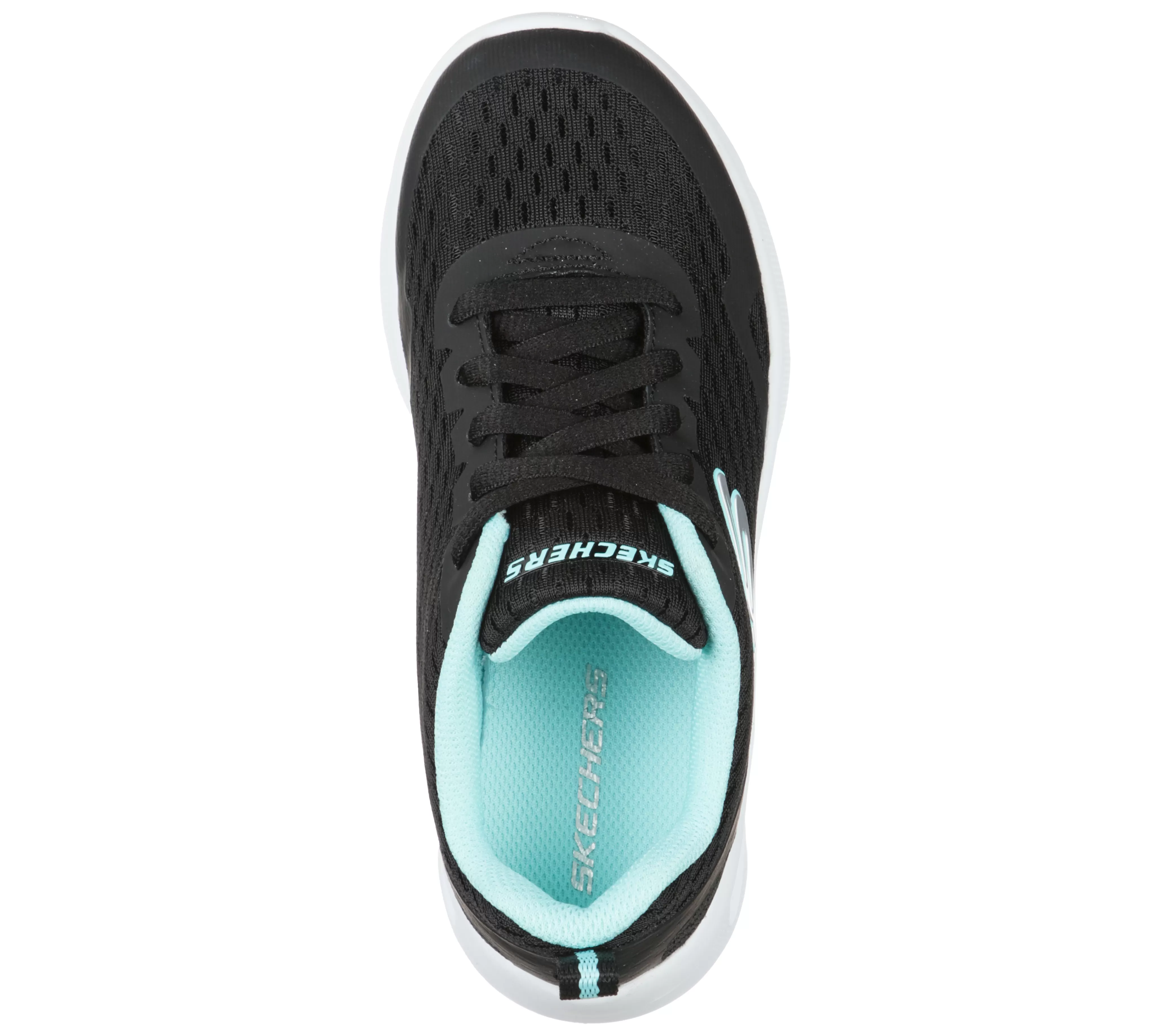 SKECHERS Microspec Max - Electric Jumps | Niños Con Cordones | Zapatillas