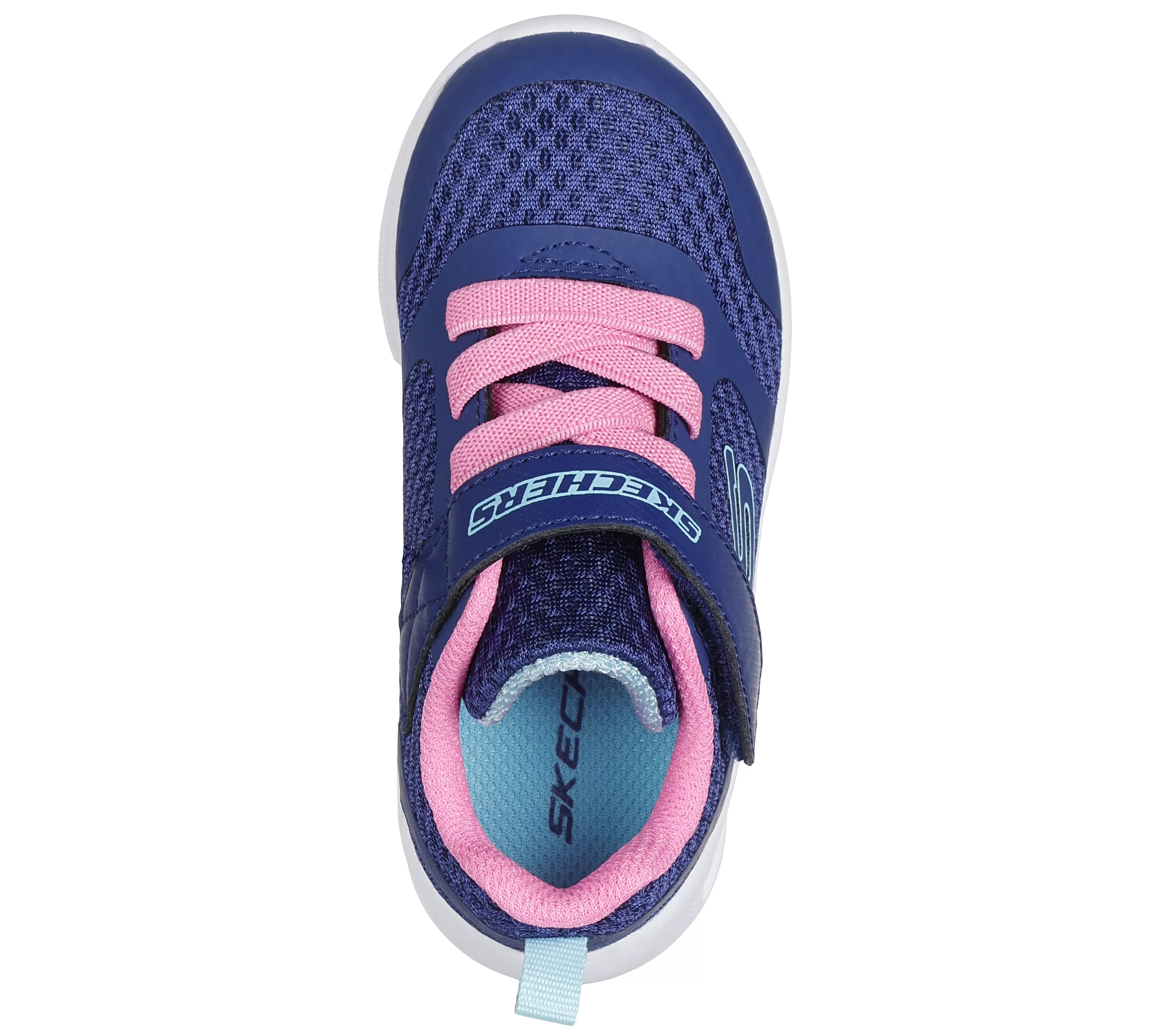 SKECHERS Microspec Max - Racer Gal | Niños Sin Cordones | Zapatillas