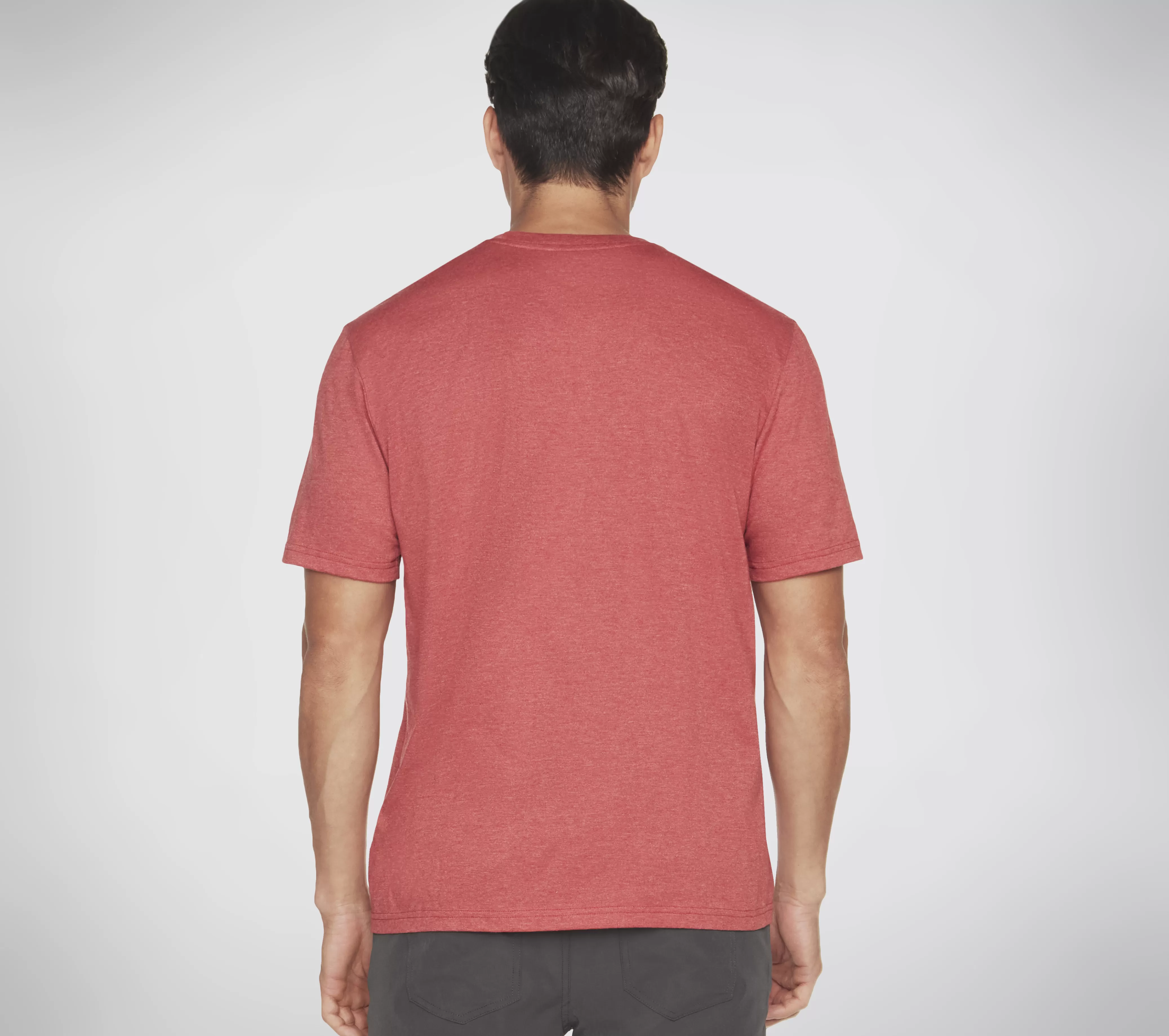 SKECHERS Motion Tee | Hombre Partes De Arriba | Partes De Arriba