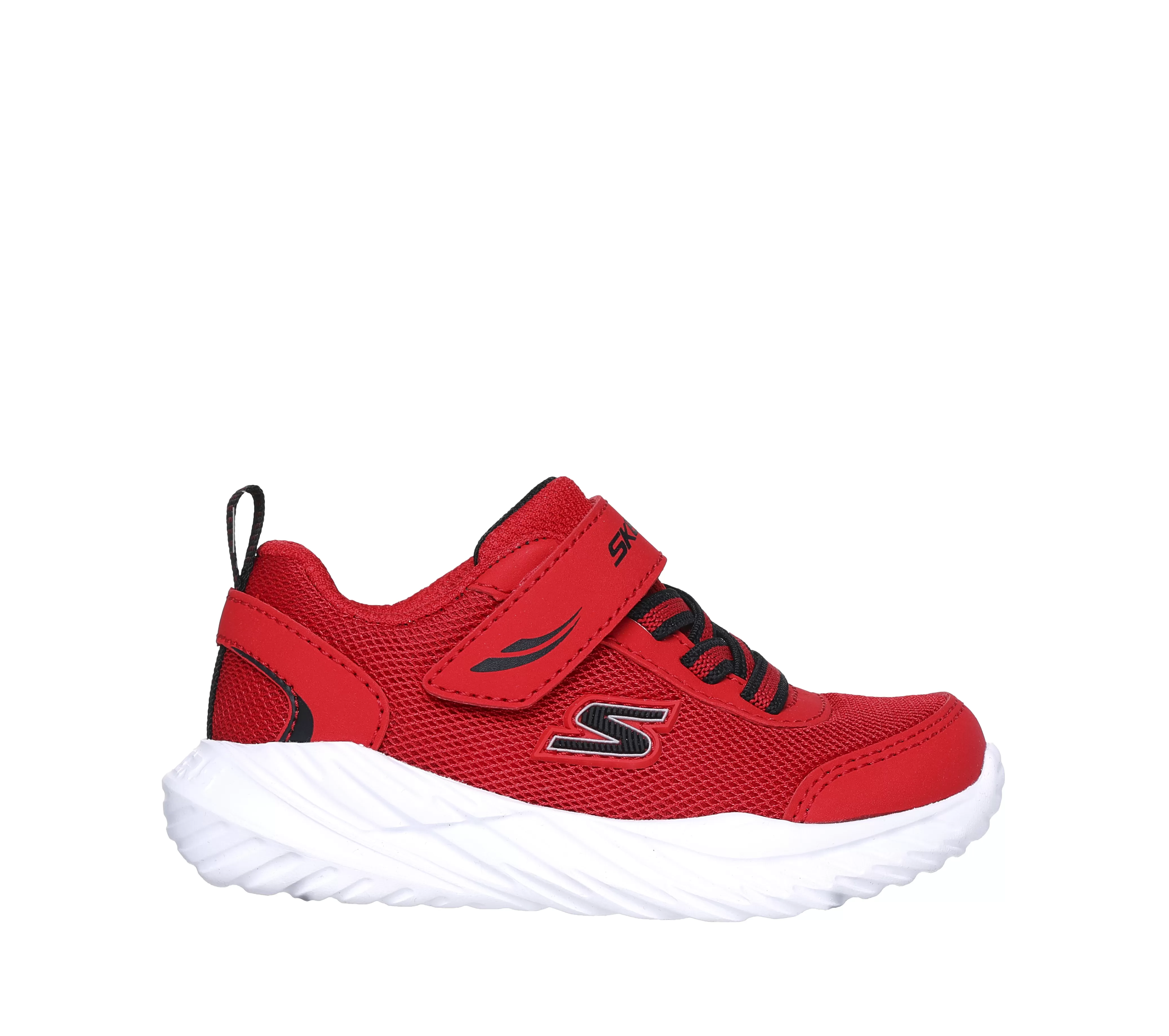 SKECHERS Nitro Sprint | Niños Sin Cordones | Zapatillas