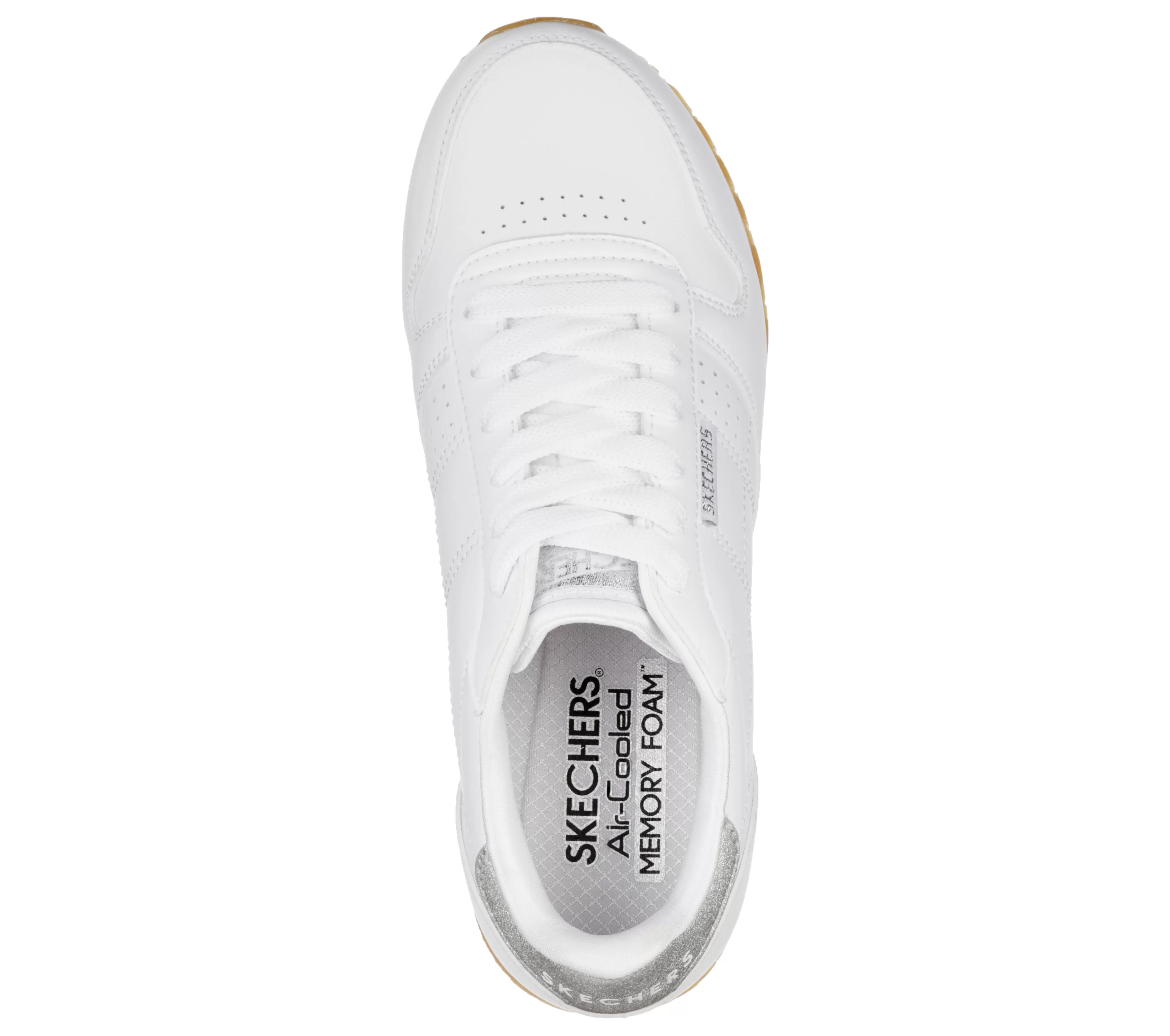 SKECHERS OG 85 - Old School Cool | Mujer Con Cordones