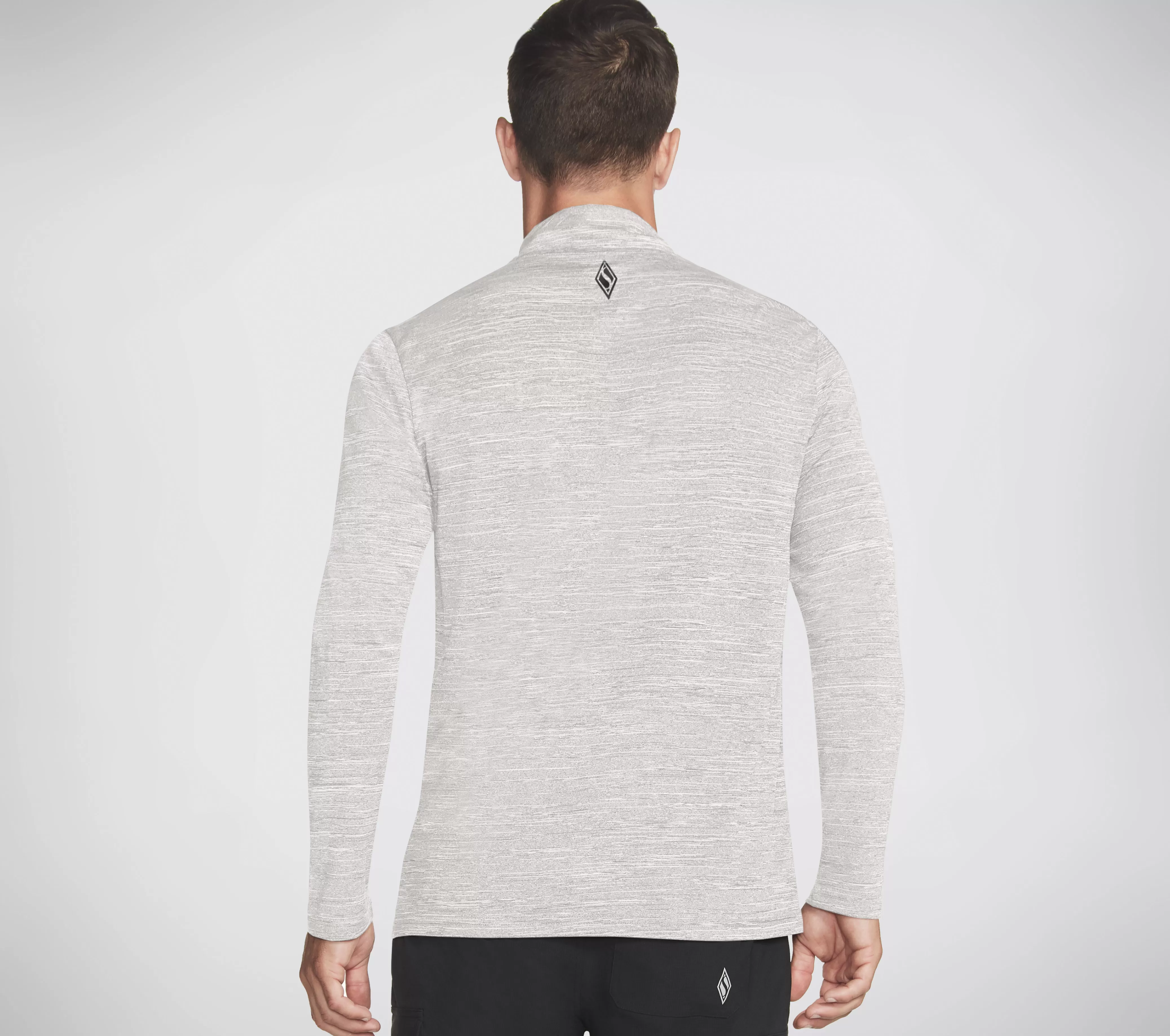 SKECHERS On The Road 1/4 Zip | Hombre Partes De Arriba | Partes De Arriba