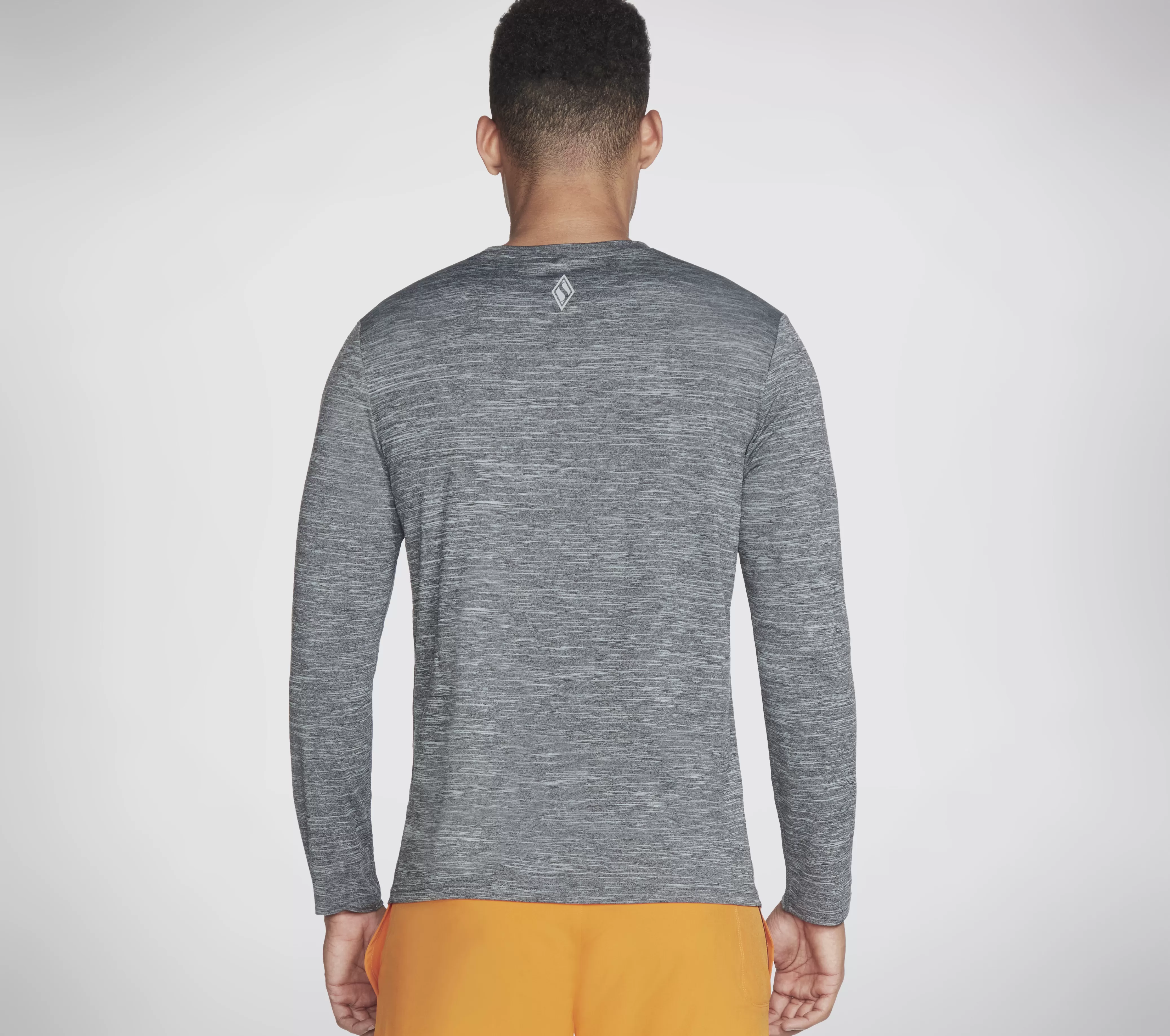 SKECHERS On The Road Long Sleeve | Hombre Partes De Arriba | Partes De Arriba