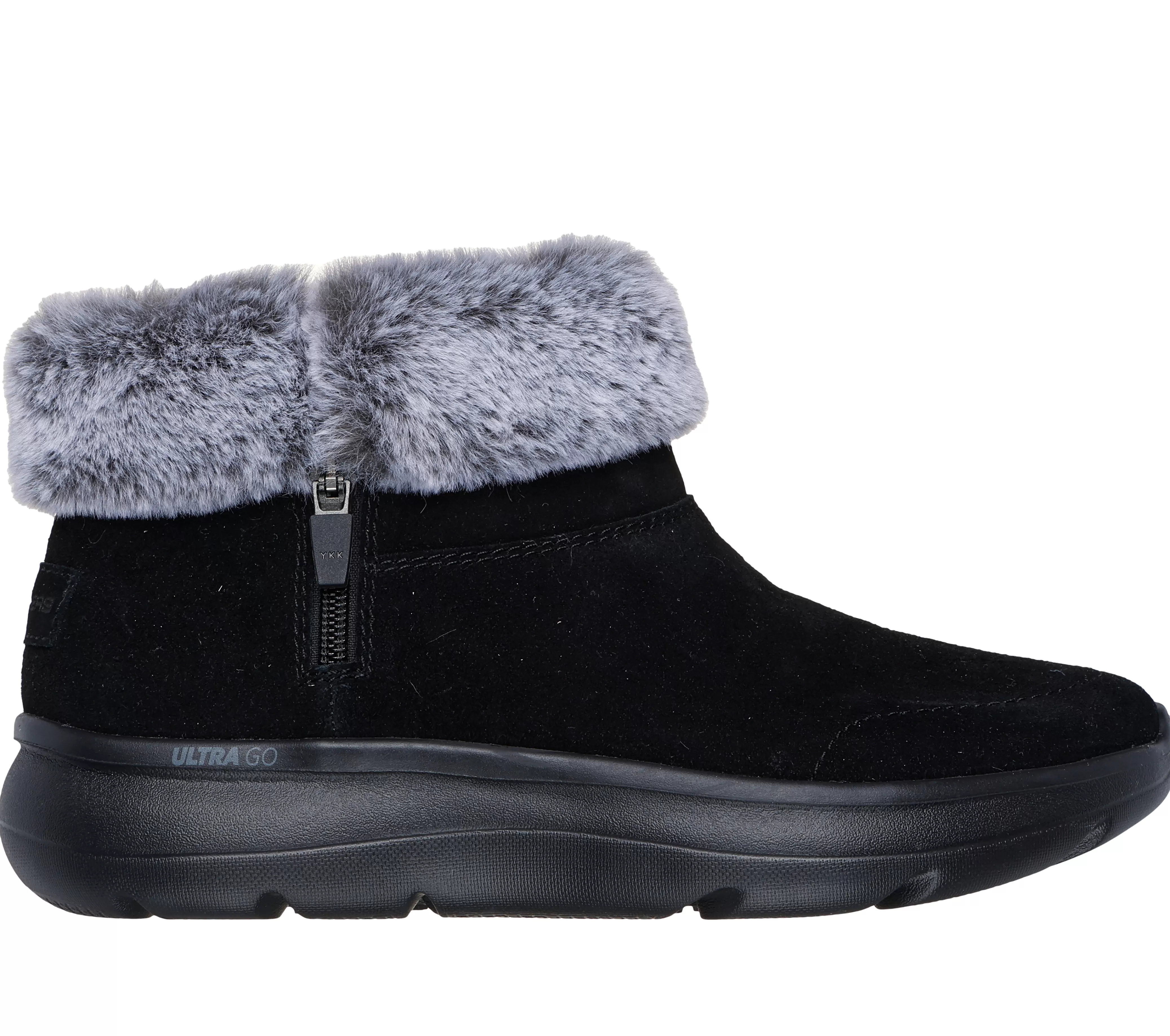 SKECHERS On-the-GO Encore - Snow-Capped | Mujer Sin Cordones | Botas