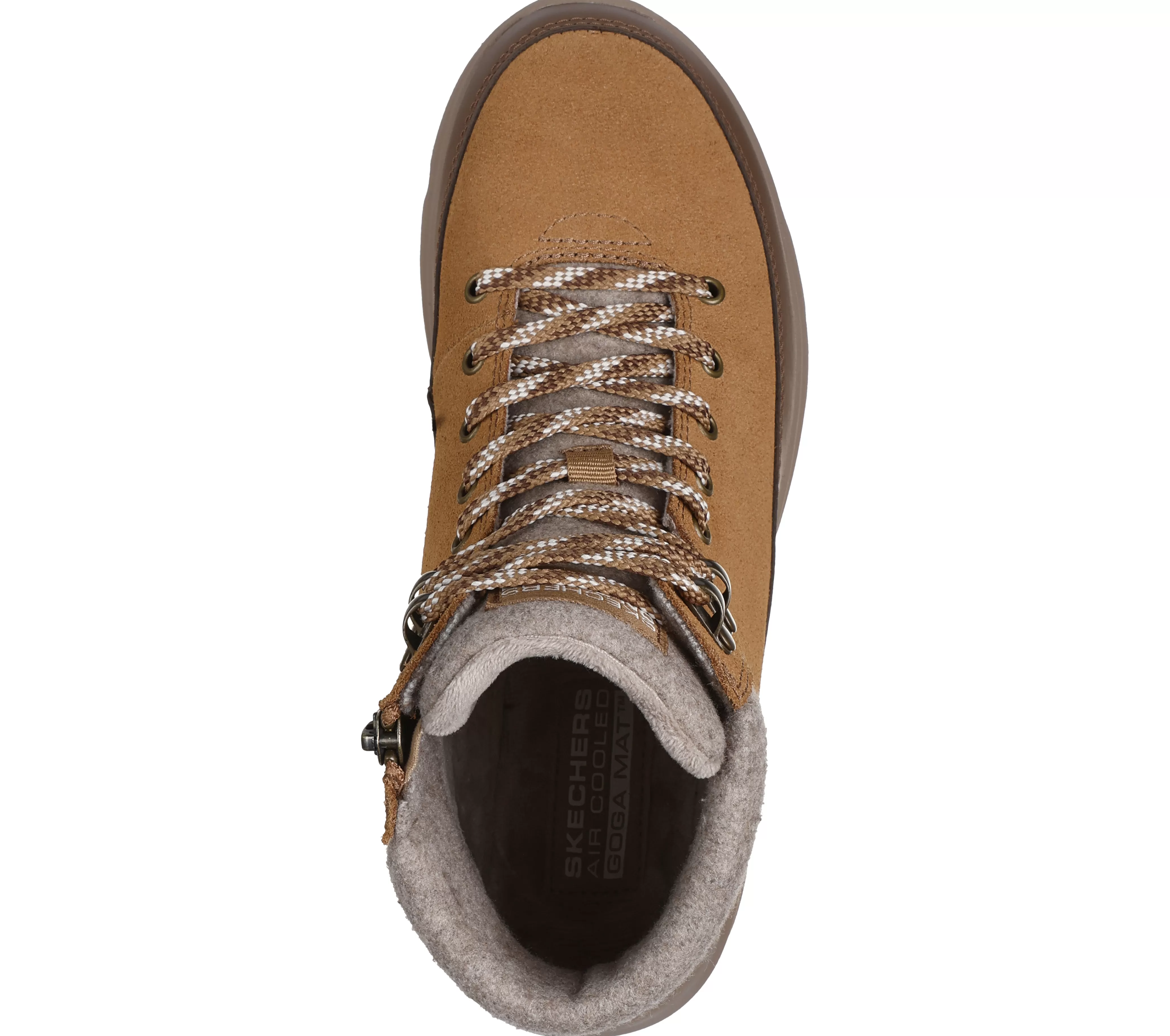 SKECHERS On-the-GO Glacial Ultra - Tahoe | Mujer Botas | Con Cordones