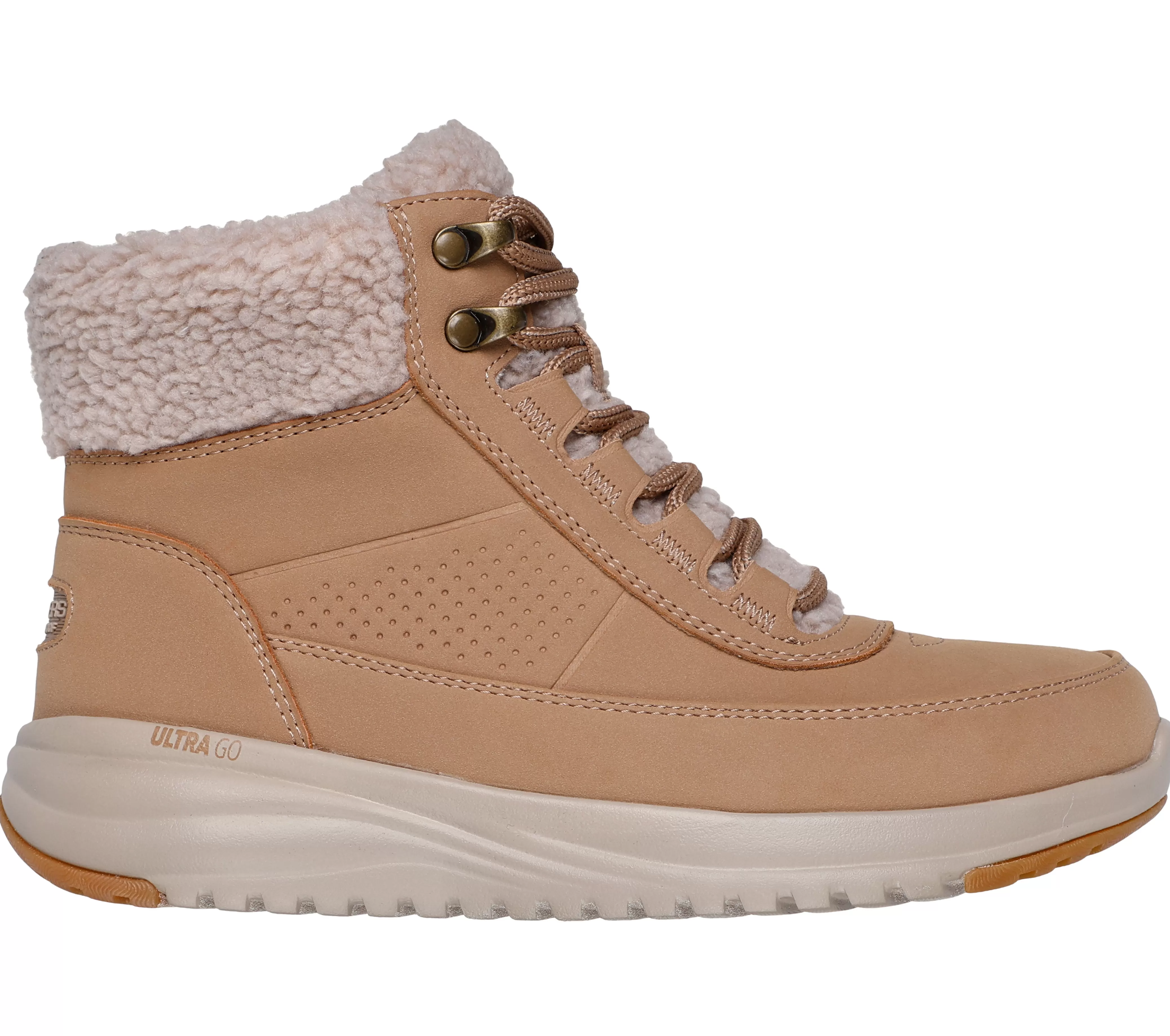 SKECHERS On-the-GO Stellar - Alpine Adventure | Mujer Con Cordones | Botas