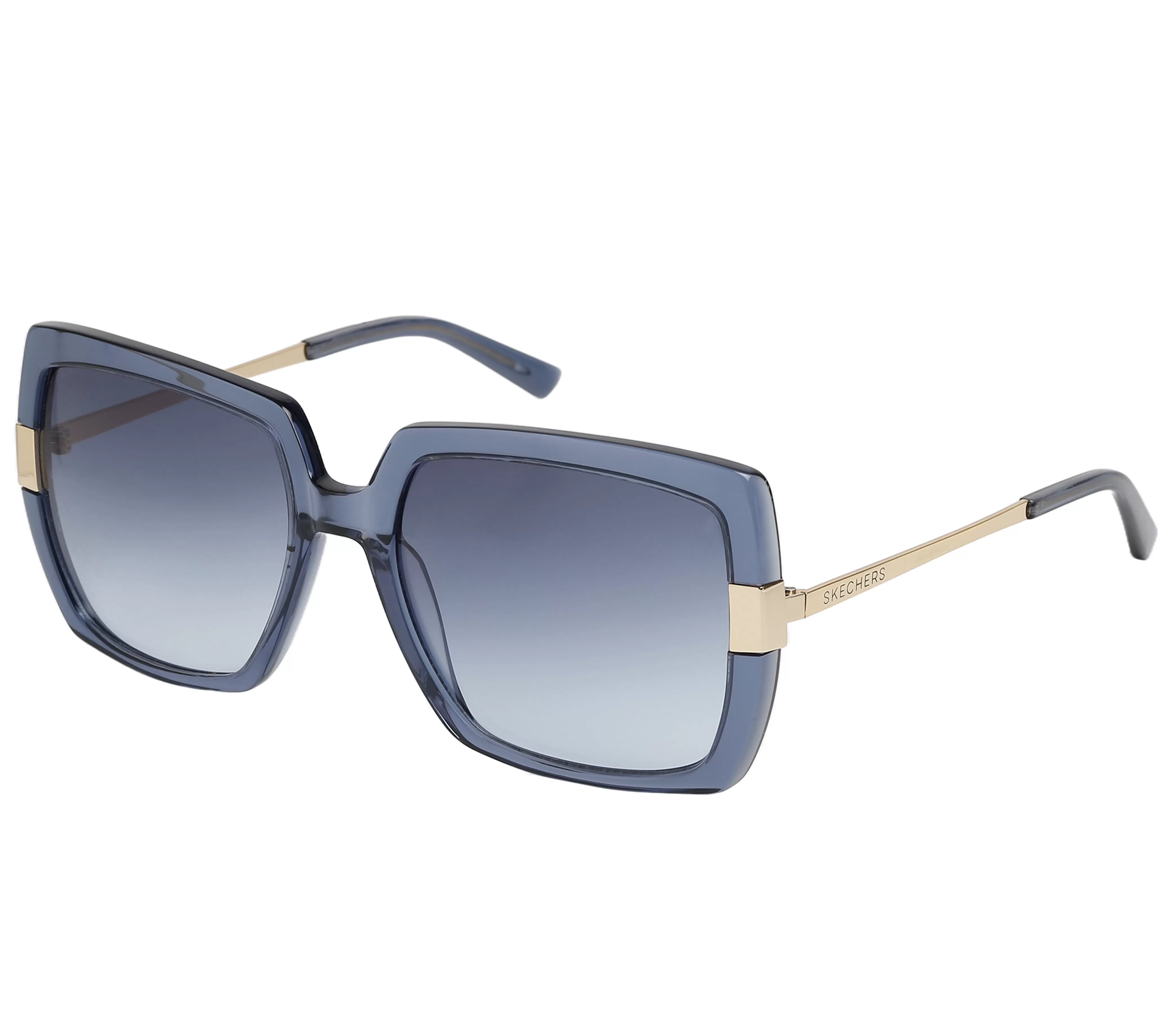 SKECHERS Oversized Square Sunglasses | Gafas De Sol