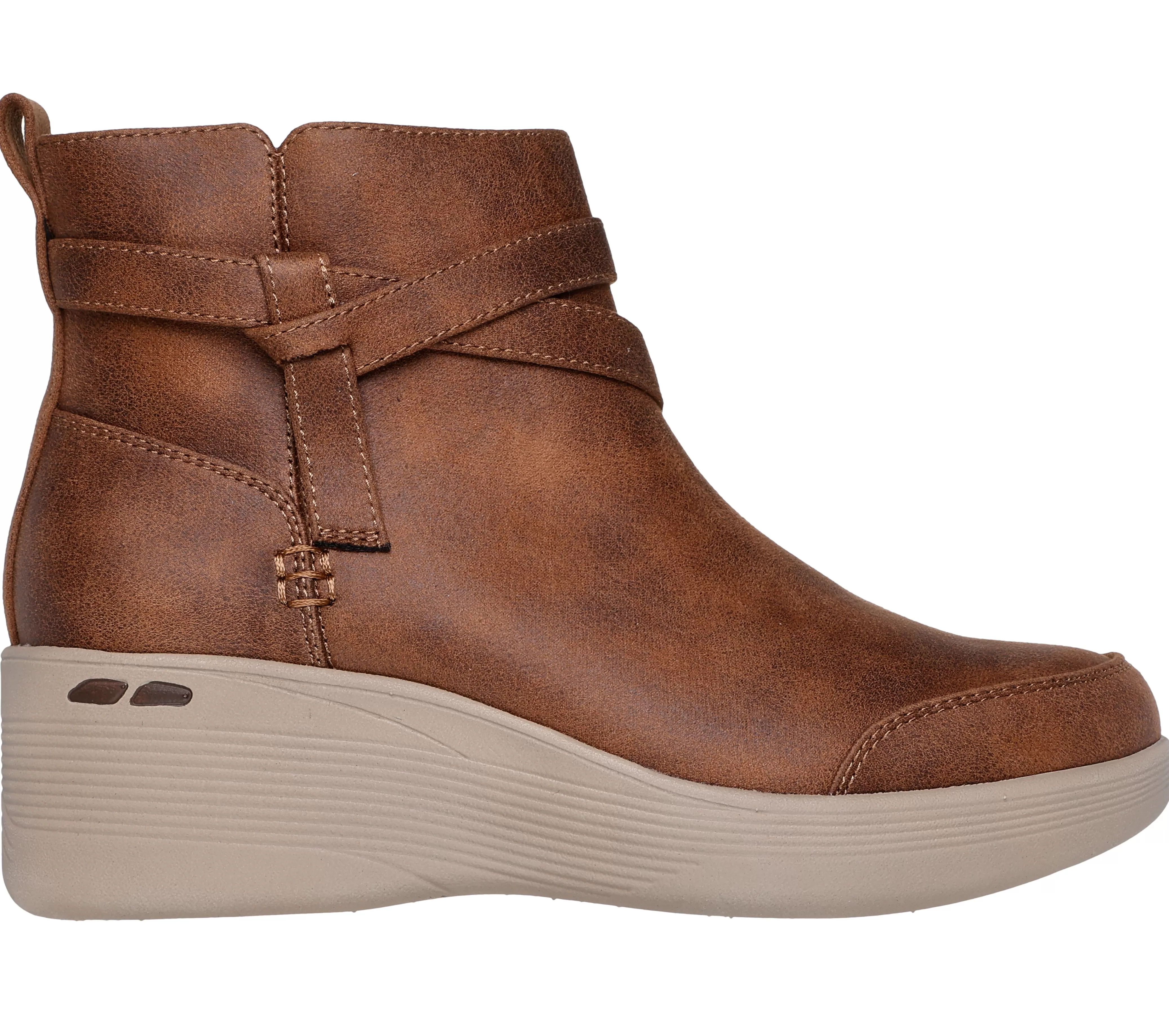 SKECHERS Pier-Lite - Everlasting | Mujer Cuñas | Botas