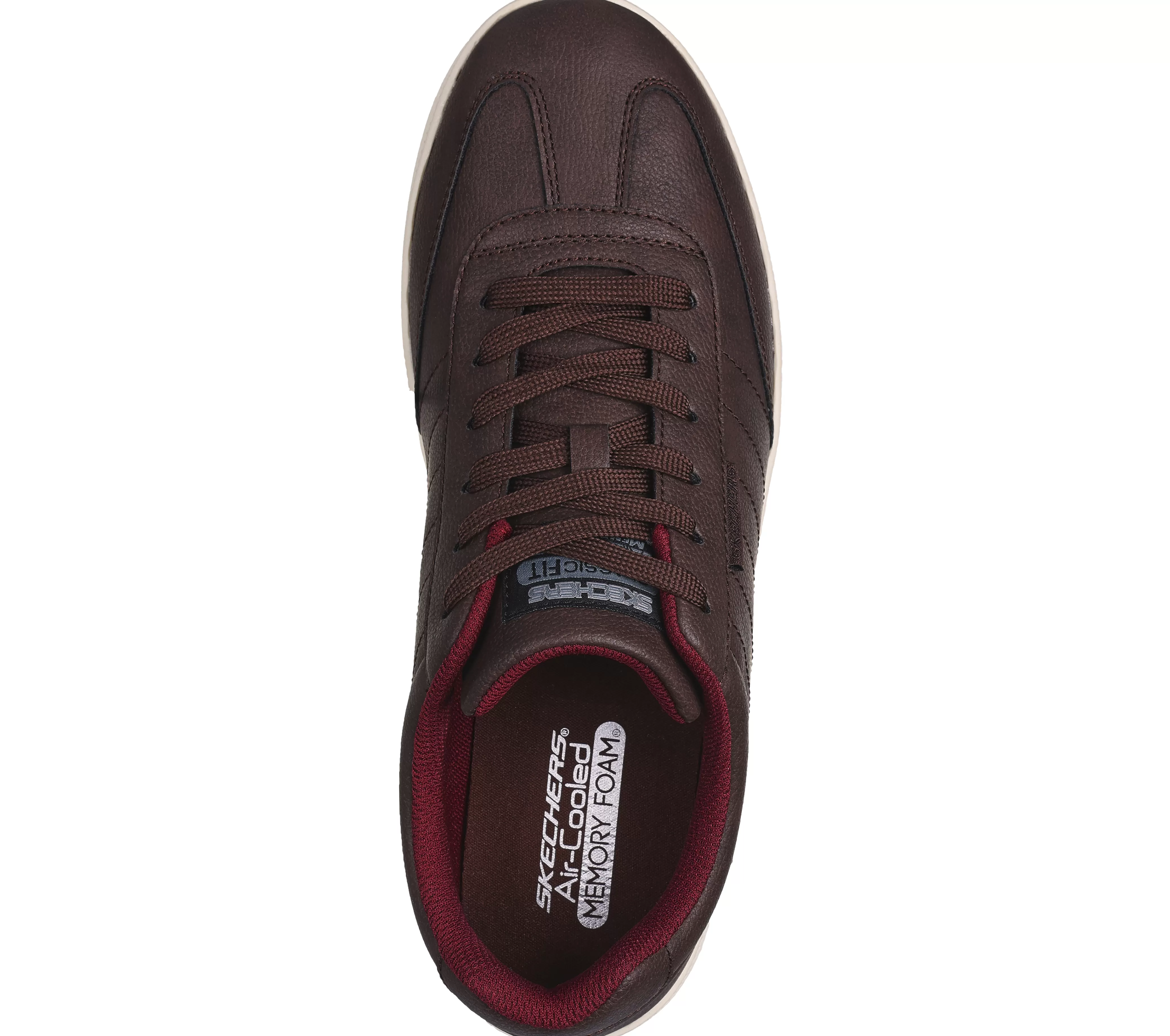 SKECHERS Placer - Crandon | Hombre Zapatos Casual | Con Cordones