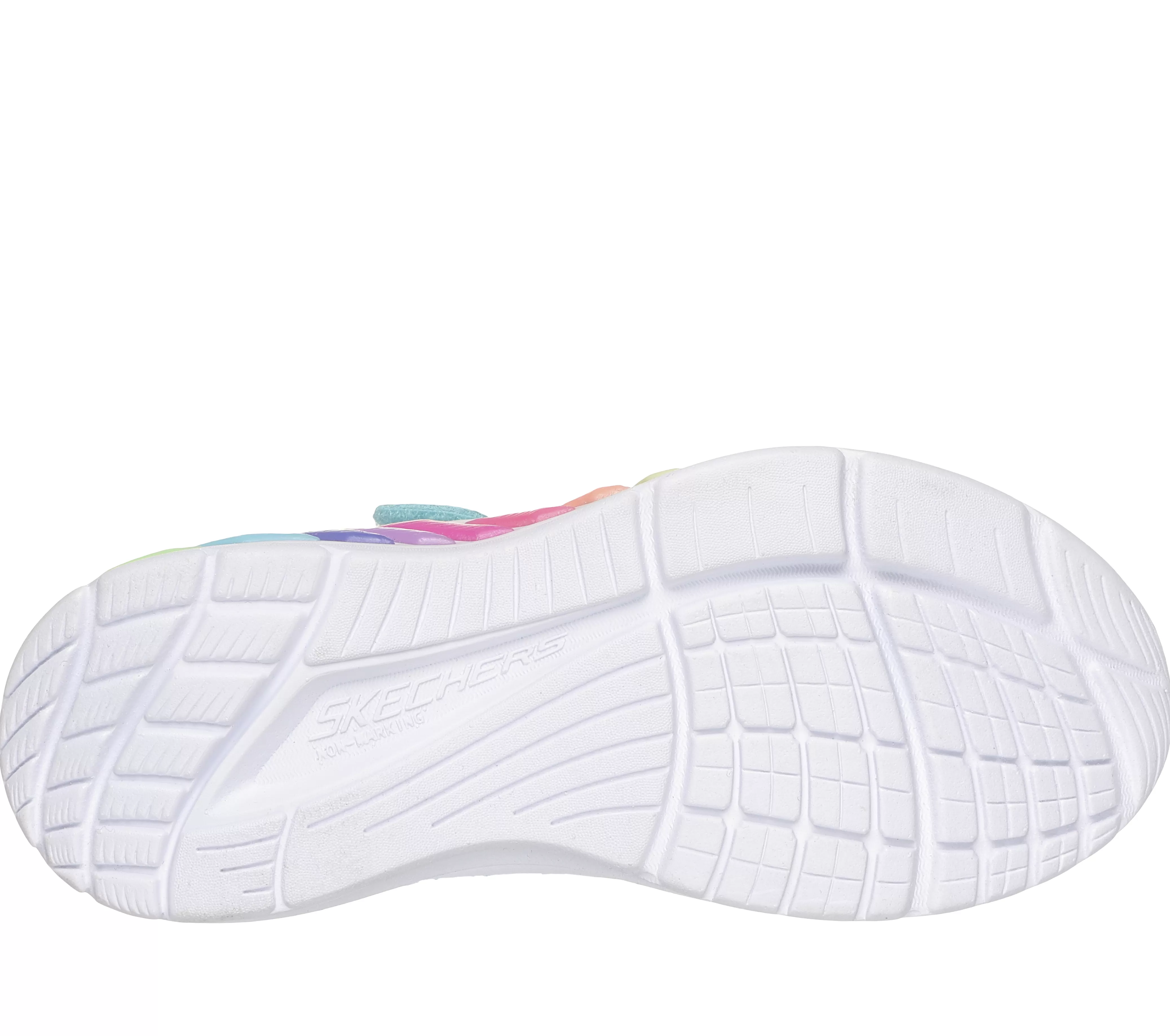 SKECHERS Rainbow Cruisers | Niños Con Luces | Zapatillas