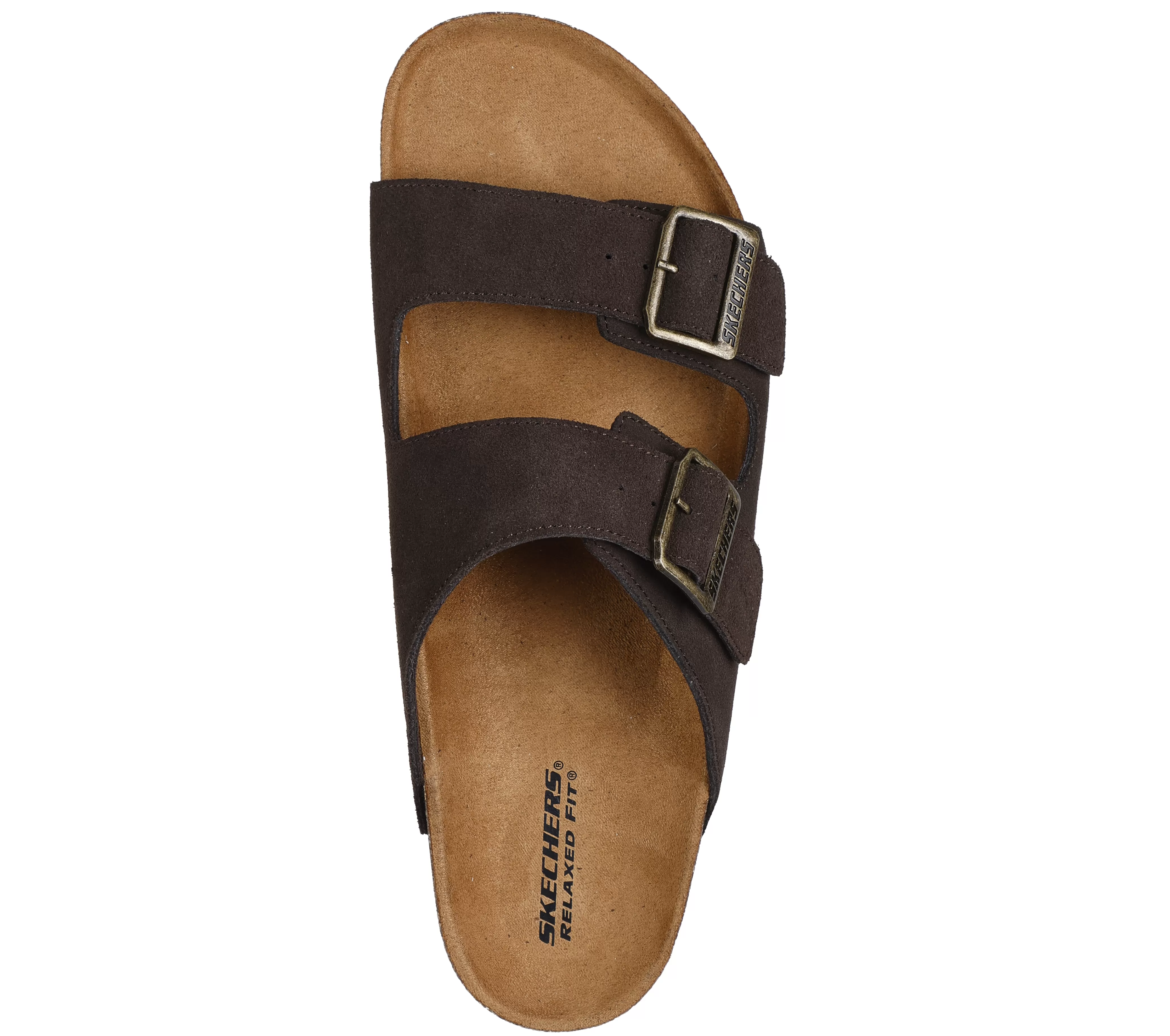 SKECHERS Relaxed Fit: Aidan - Leelan | Hombre Sandalias