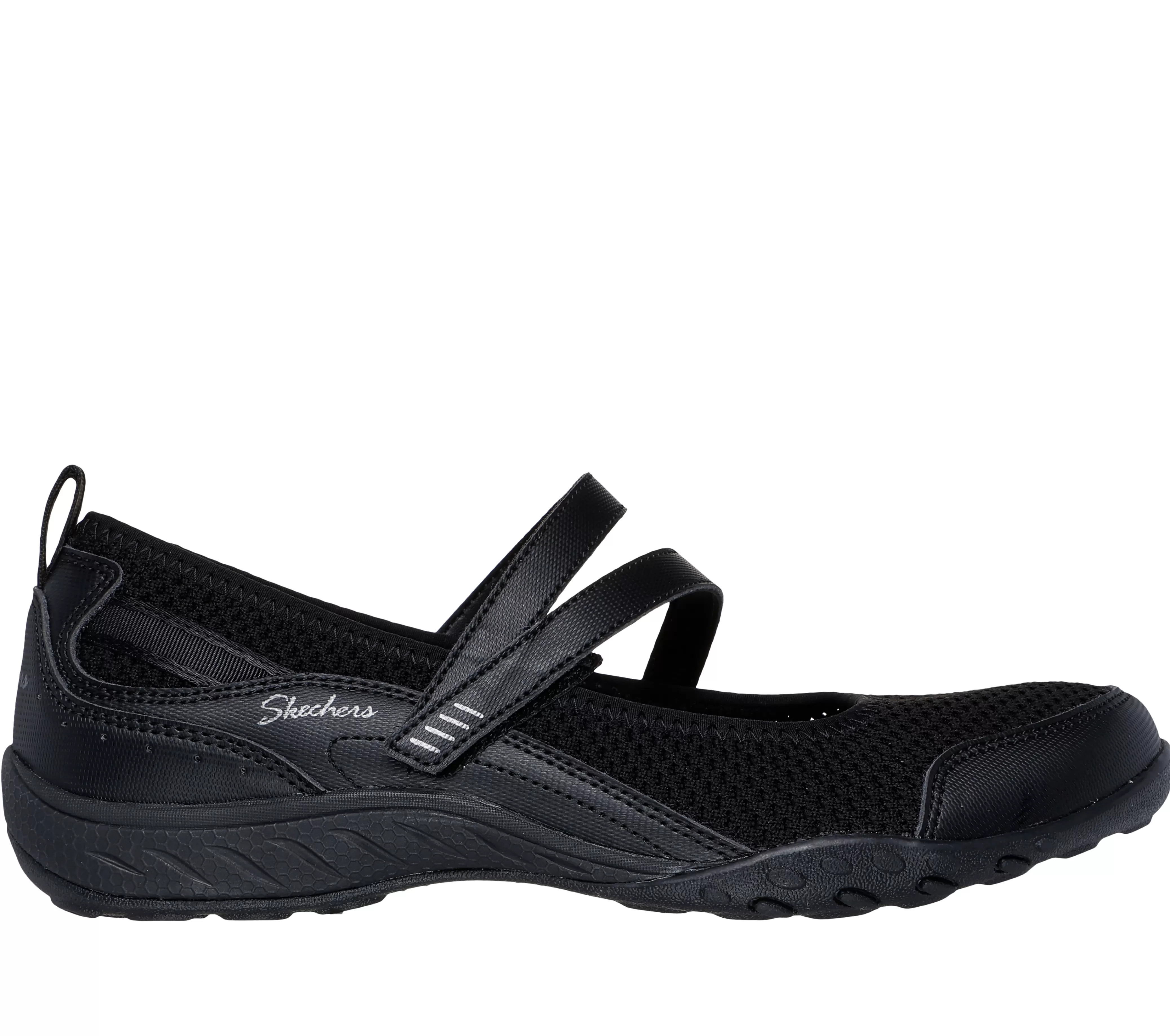 SKECHERS Relaxed Fit: Breathe-Easy - Keep Clean | Mujer Calzado Plano | Sin Cordones