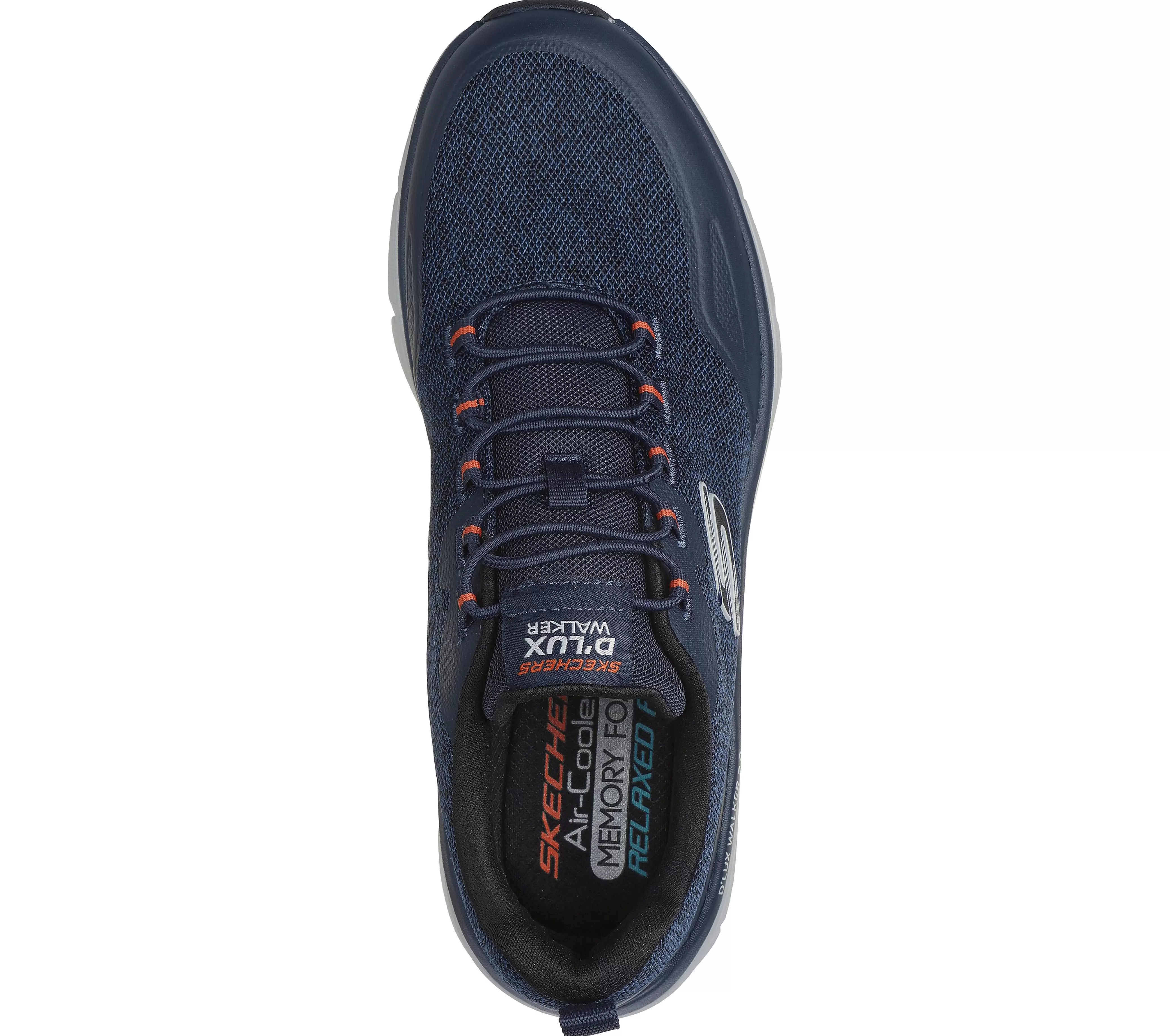 SKECHERS Relaxed Fit: D'Lux Walker 2.0 - Steadyway | Hombre Zapatillas De Deporte