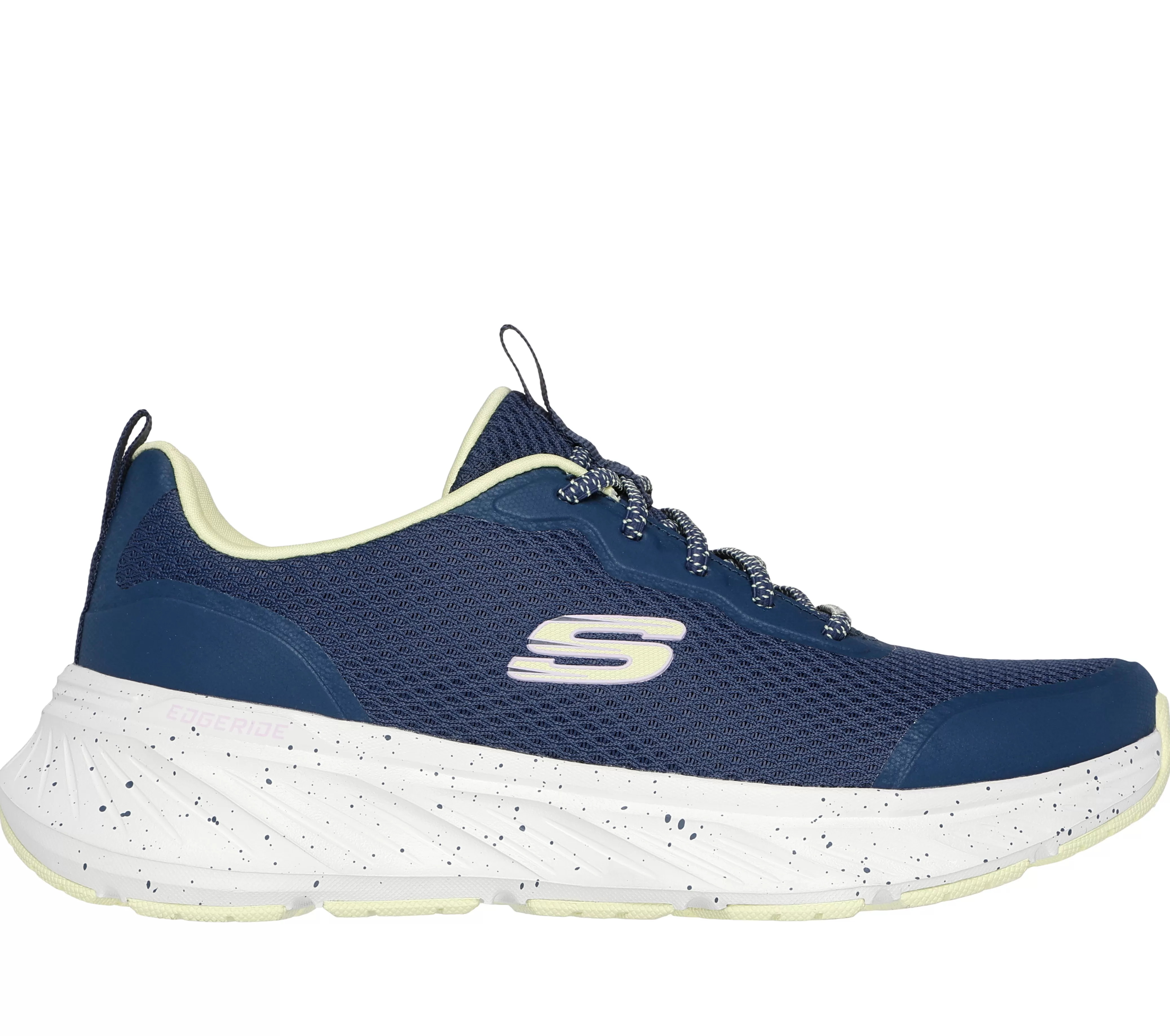 SKECHERS Relaxed Fit: Edgeride - Smooth Journey | Mujer Sin Cordones | Zapatillas De Deporte