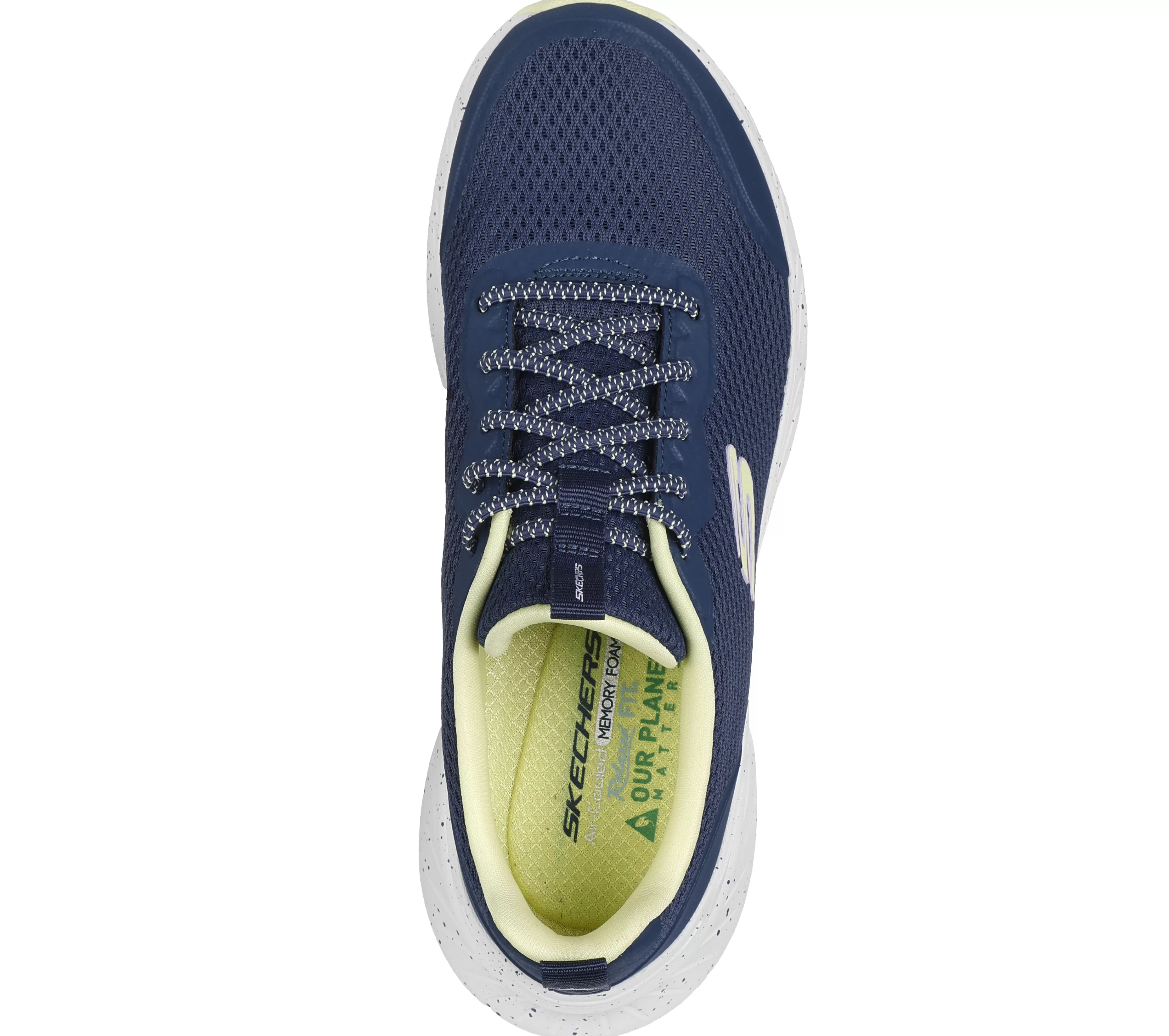 SKECHERS Relaxed Fit: Edgeride - Smooth Journey | Mujer Sin Cordones | Zapatillas De Deporte