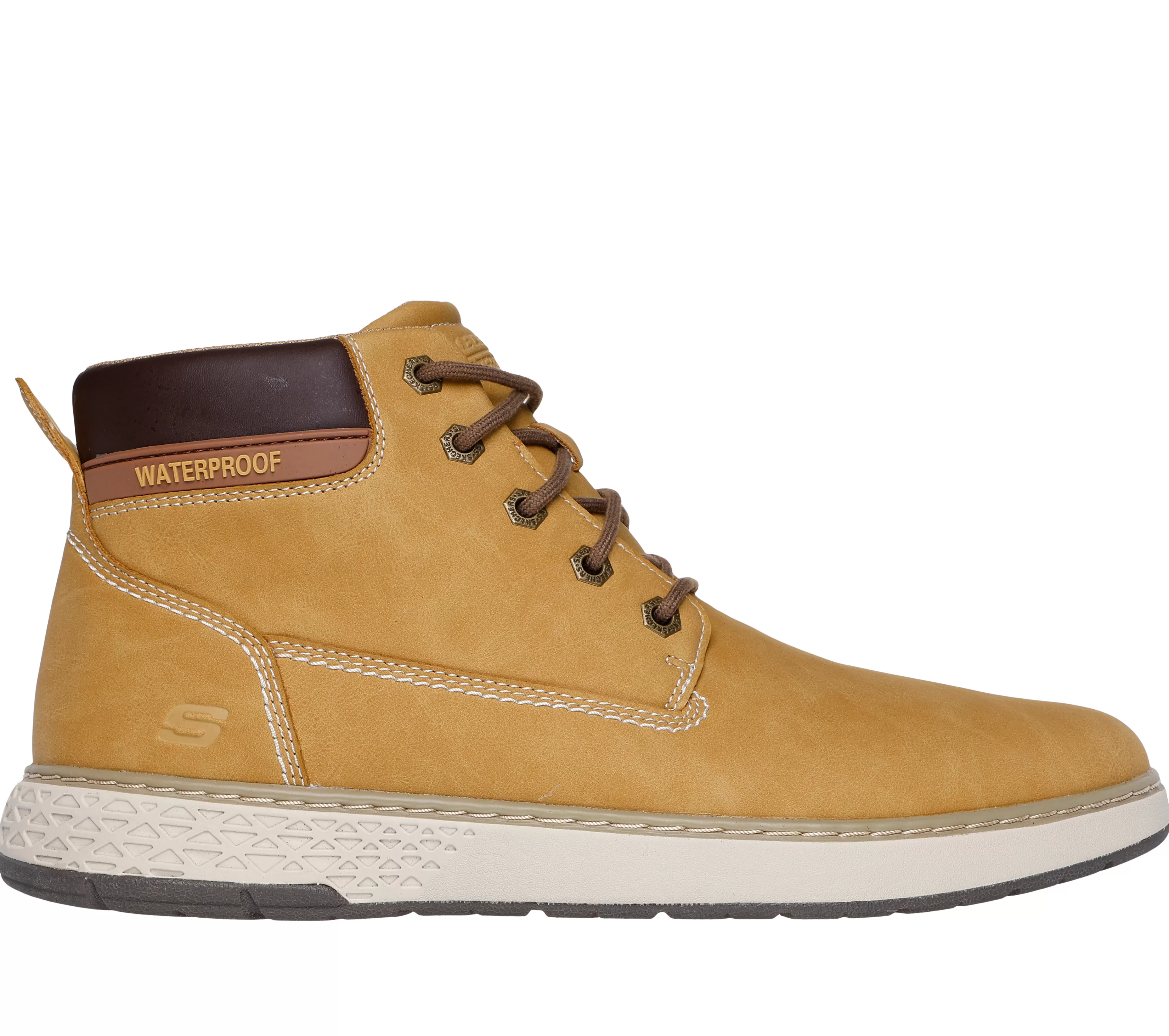 SKECHERS Relaxed Fit: Garlan - Deno | Hombre Botas