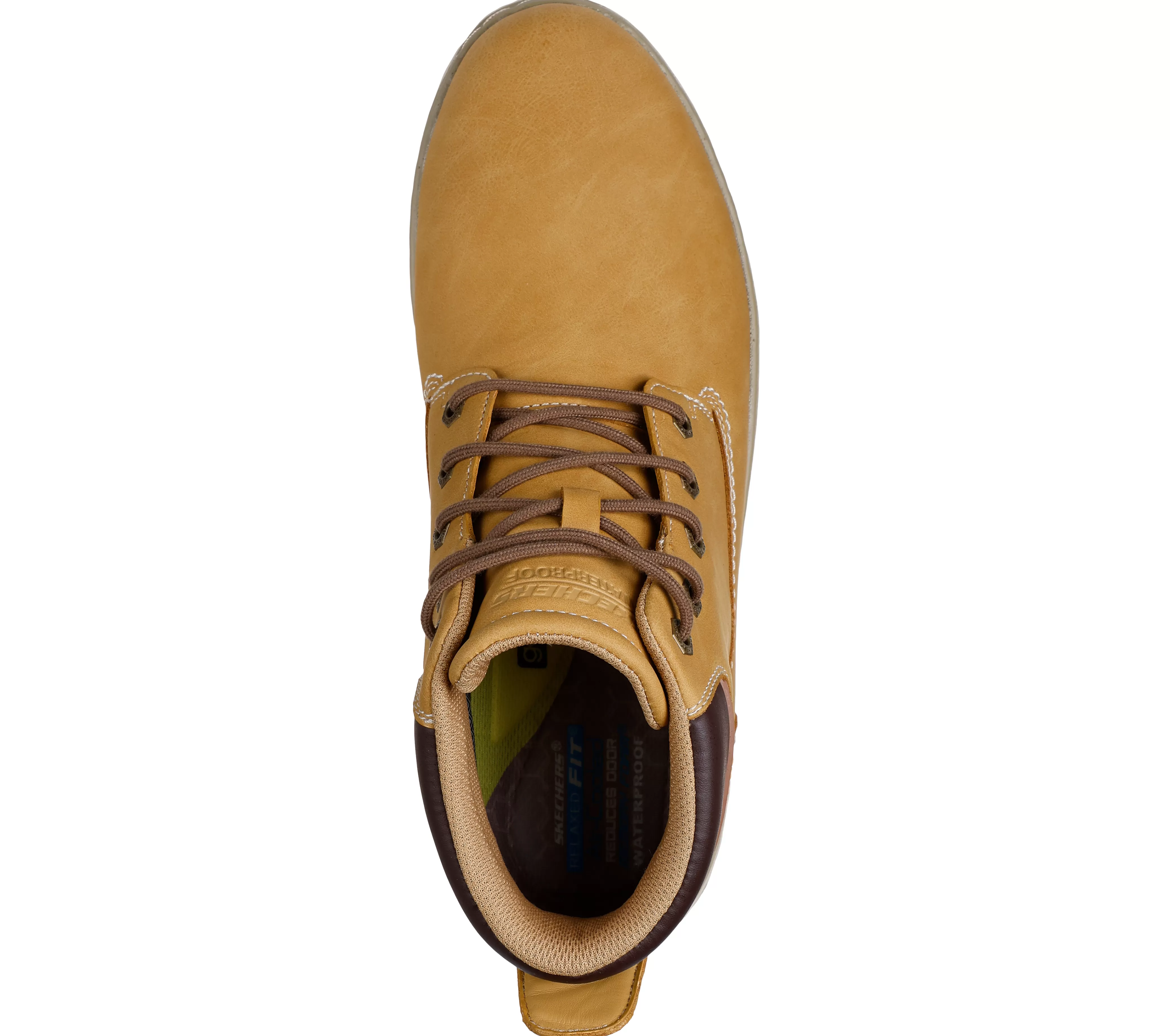 SKECHERS Relaxed Fit: Garlan - Deno | Hombre Botas