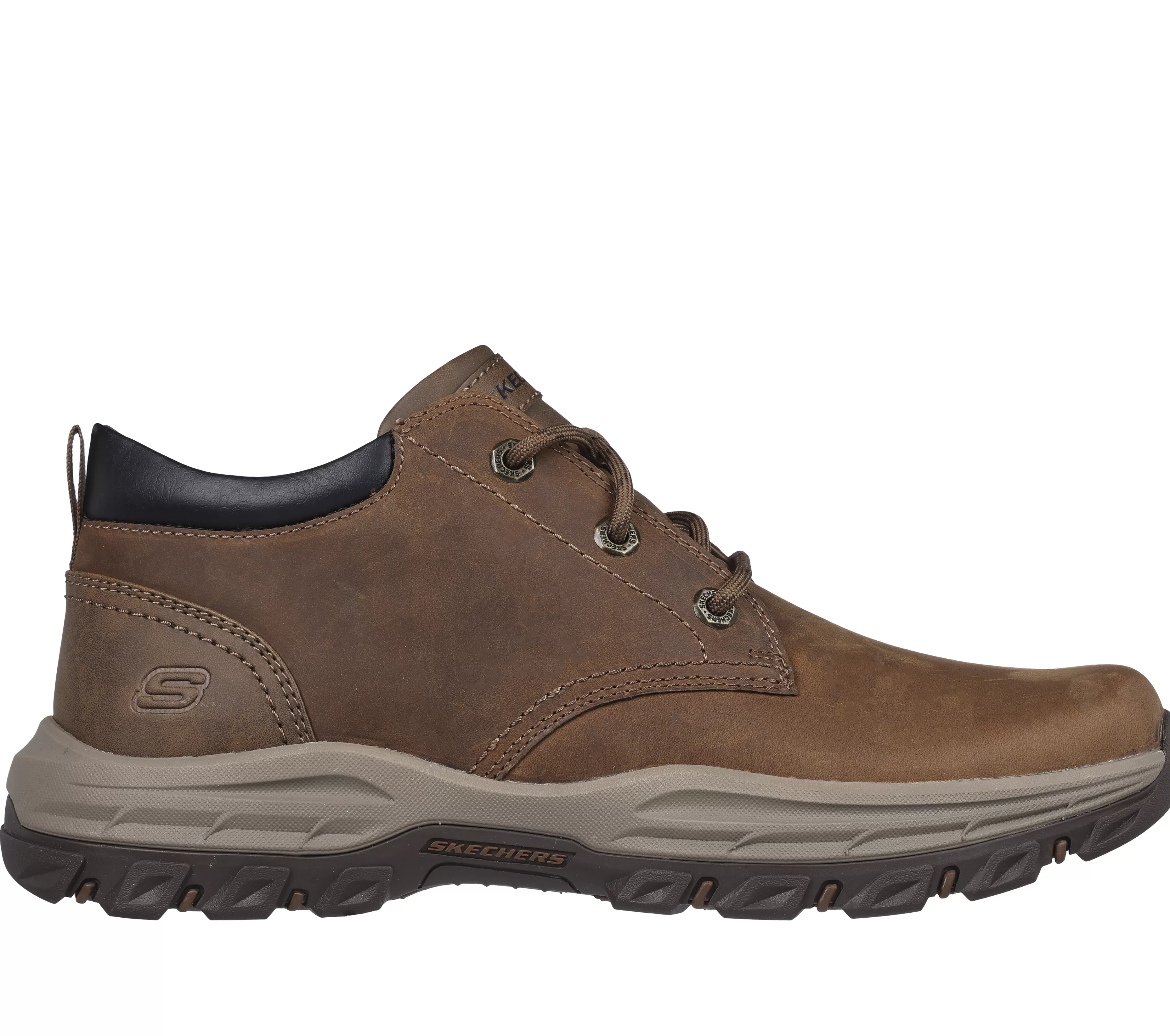 SKECHERS Relaxed Fit: Knowlson - Ramhurst | Hombre Con Cordones | Botas