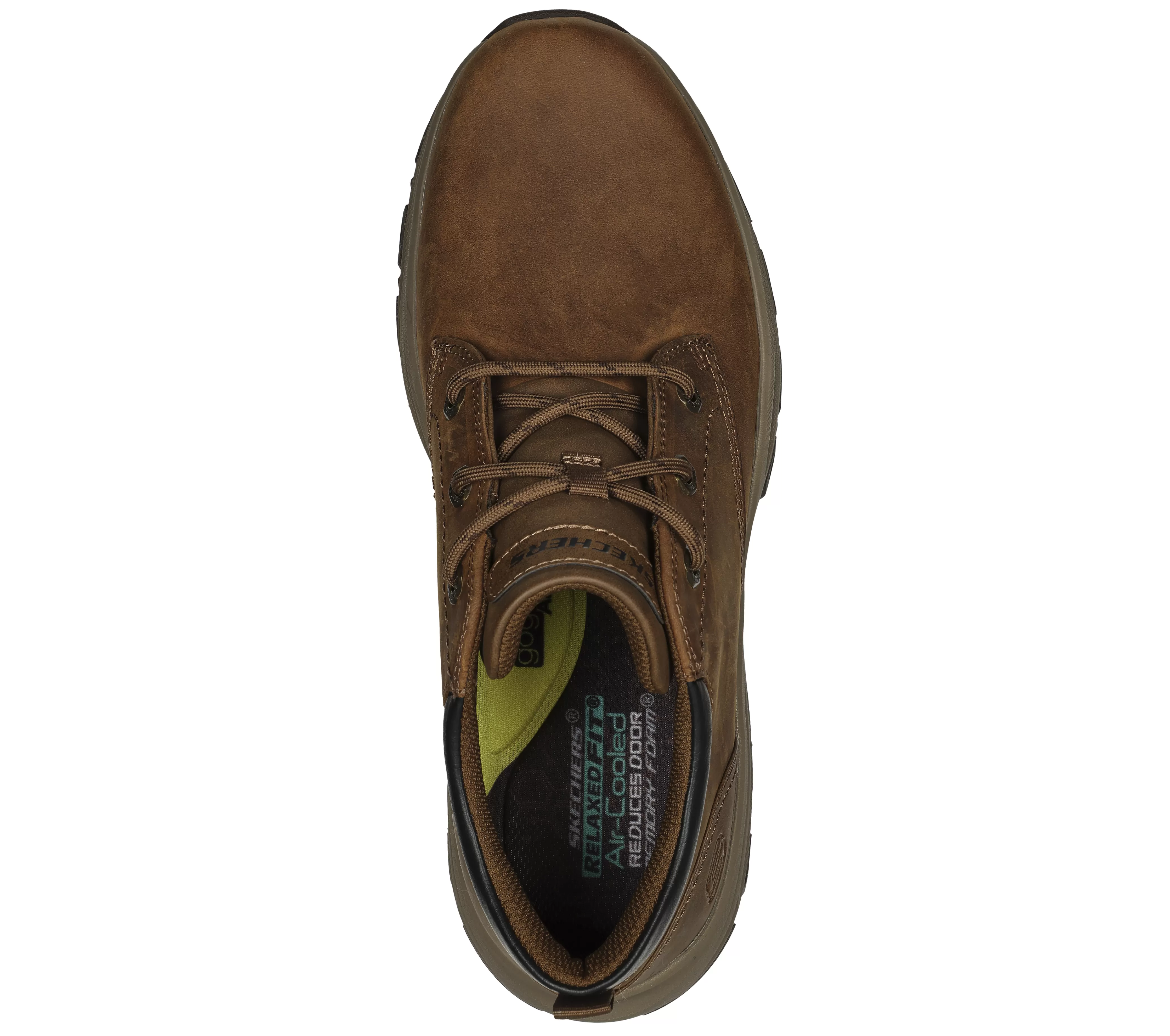 SKECHERS Relaxed Fit: Knowlson - Ramhurst | Hombre Con Cordones | Botas