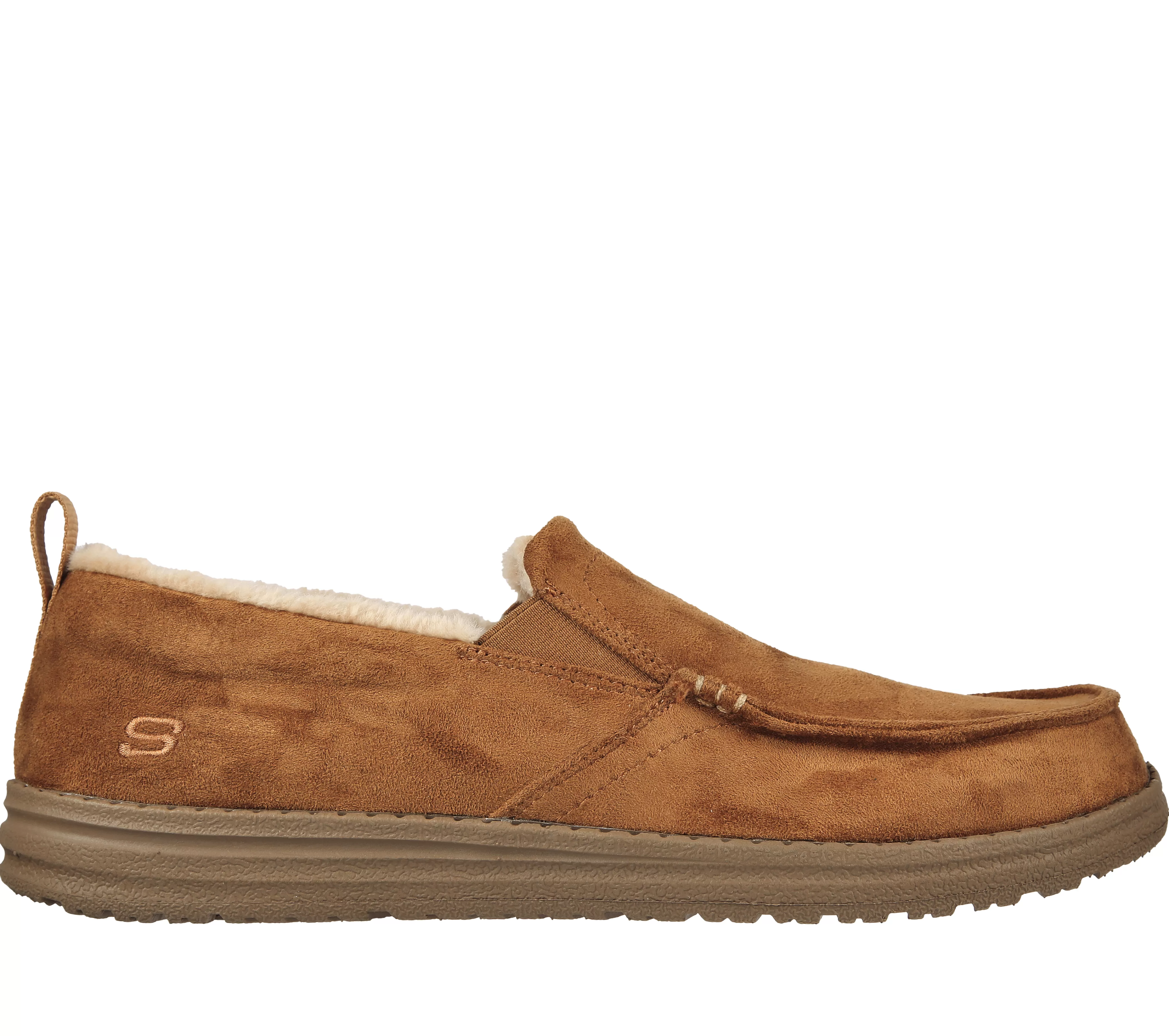 SKECHERS Relaxed Fit: Melson - Willmore | Hombre Slippers | Sin Cordones