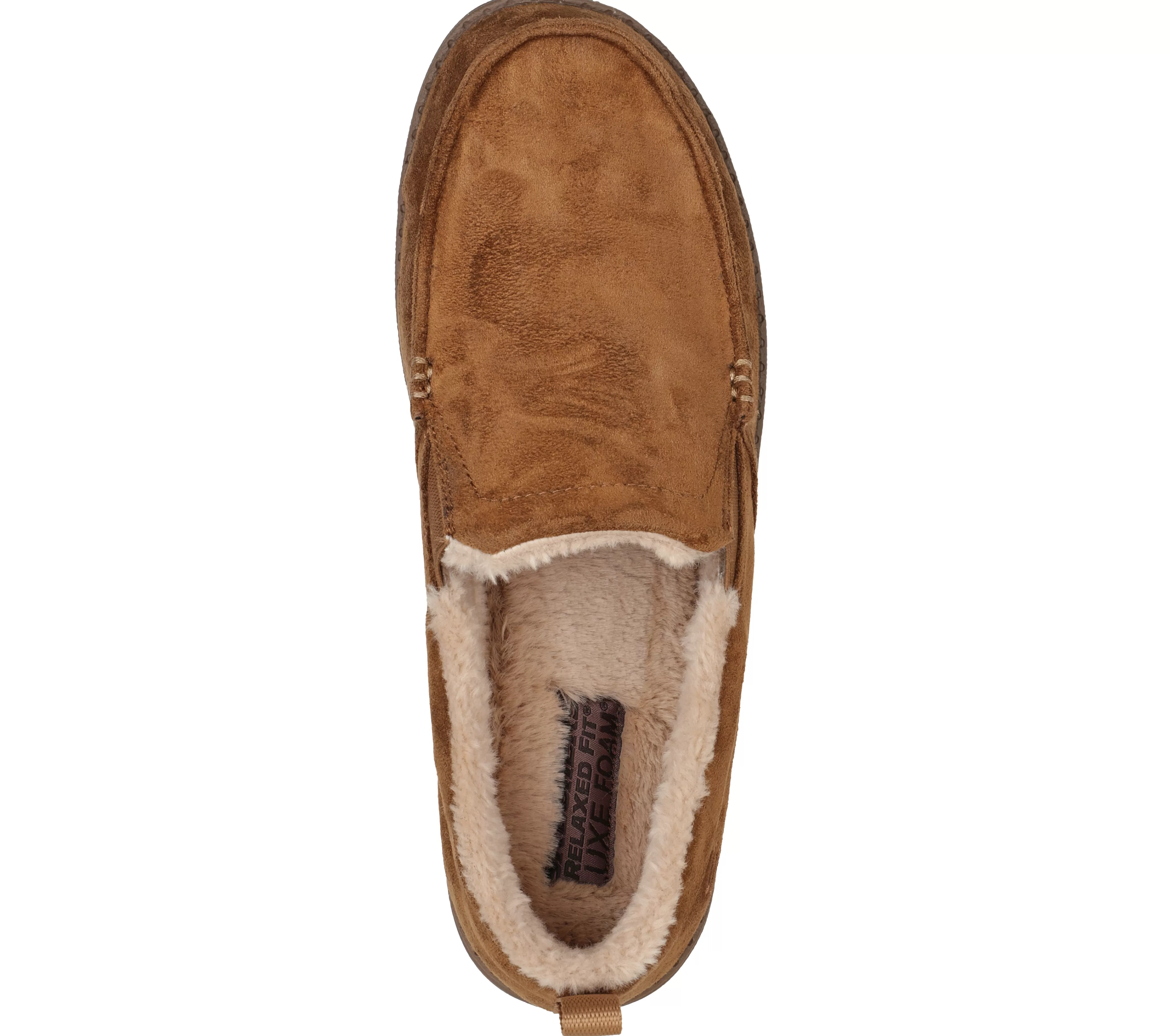 SKECHERS Relaxed Fit: Melson - Willmore | Hombre Slippers | Sin Cordones