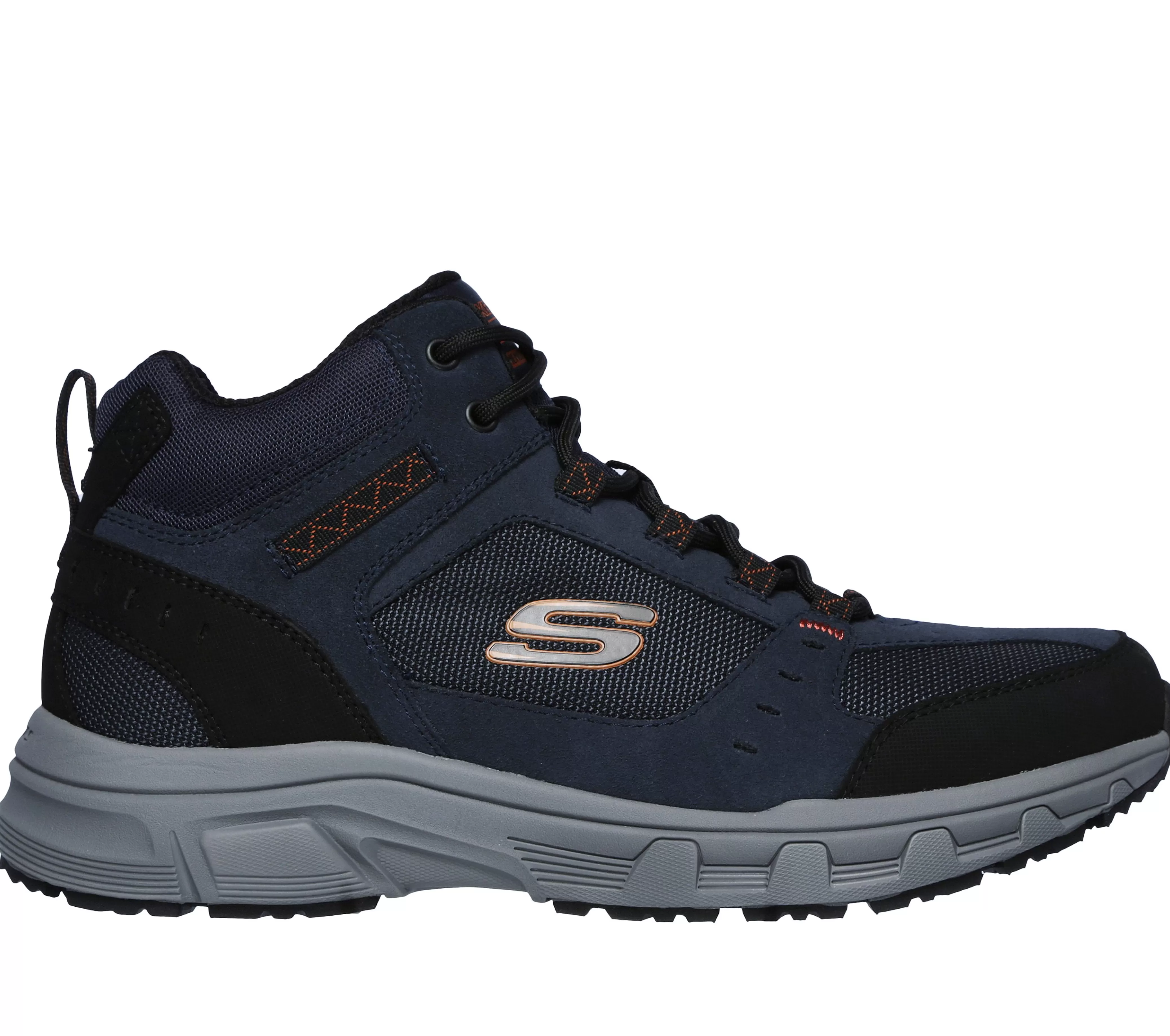 SKECHERS Relaxed Fit: Oak Canyon - Ironhide | Hombre Con Cordones | Botas