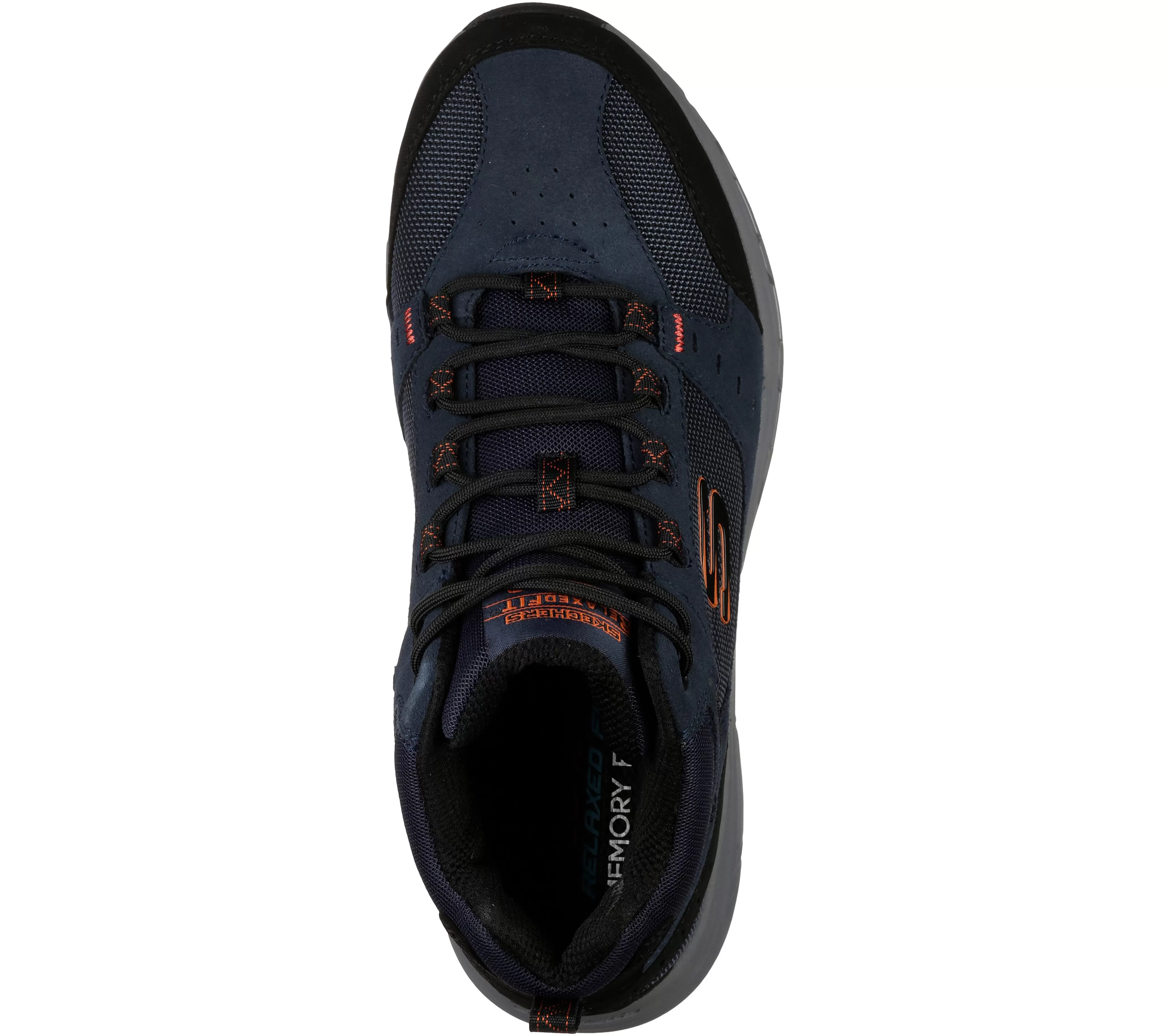 SKECHERS Relaxed Fit: Oak Canyon - Ironhide | Hombre Con Cordones | Botas