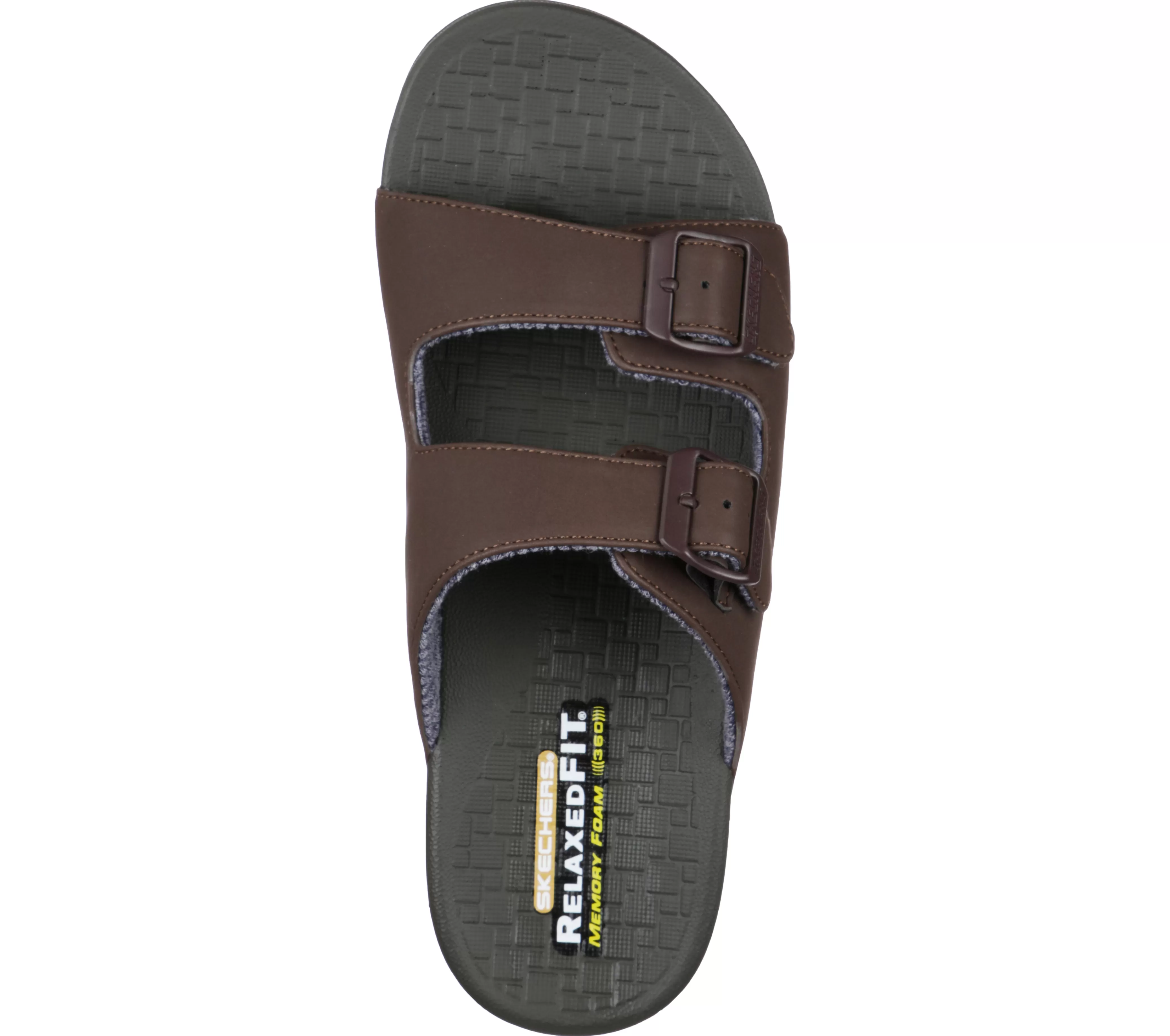 SKECHERS Relaxed Fit: Pelem - Rolento | Hombre Sandalias