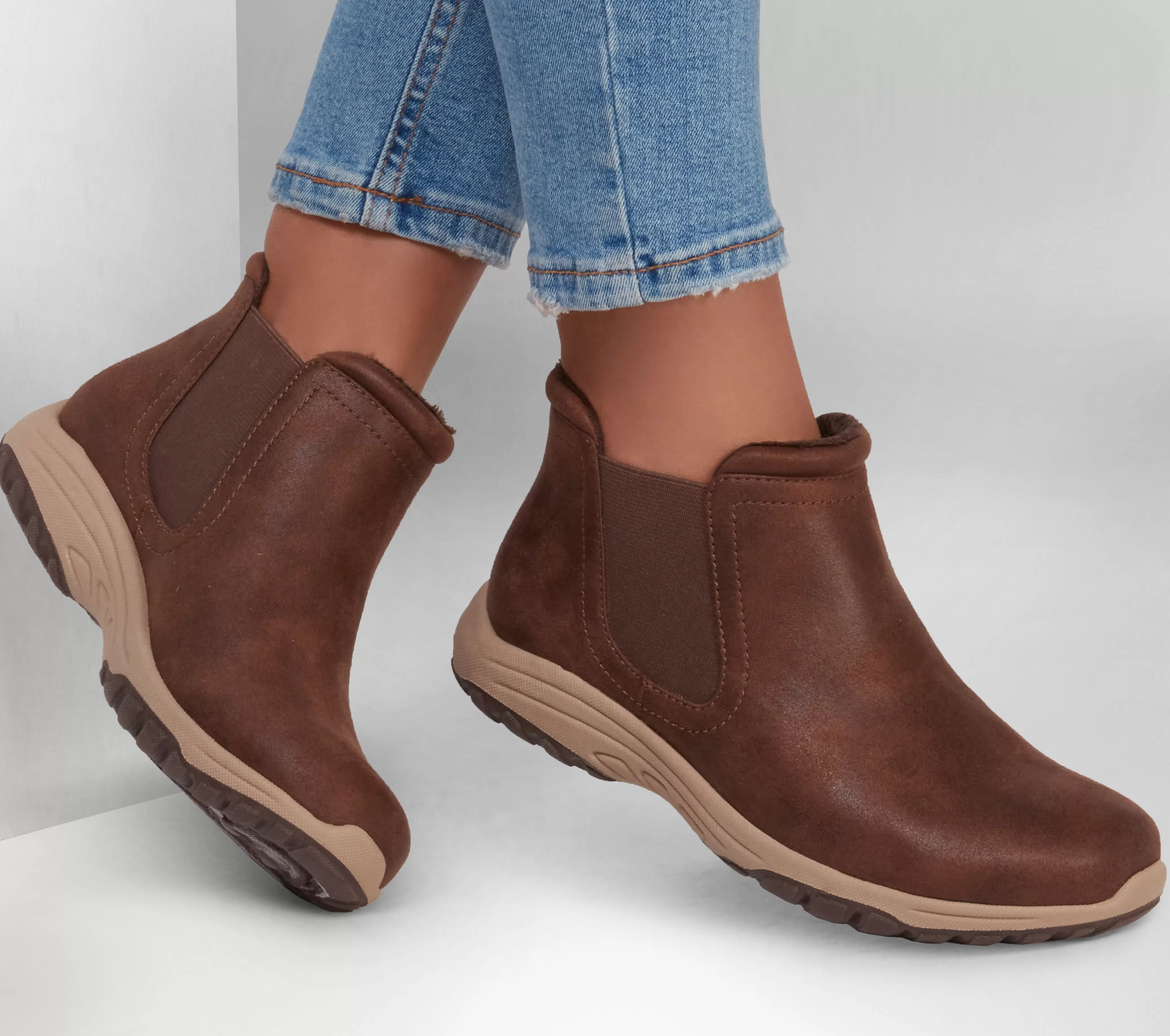 SKECHERS Relaxed Fit: Reggae Fest 2.0 - New Yorker | Mujer Botas