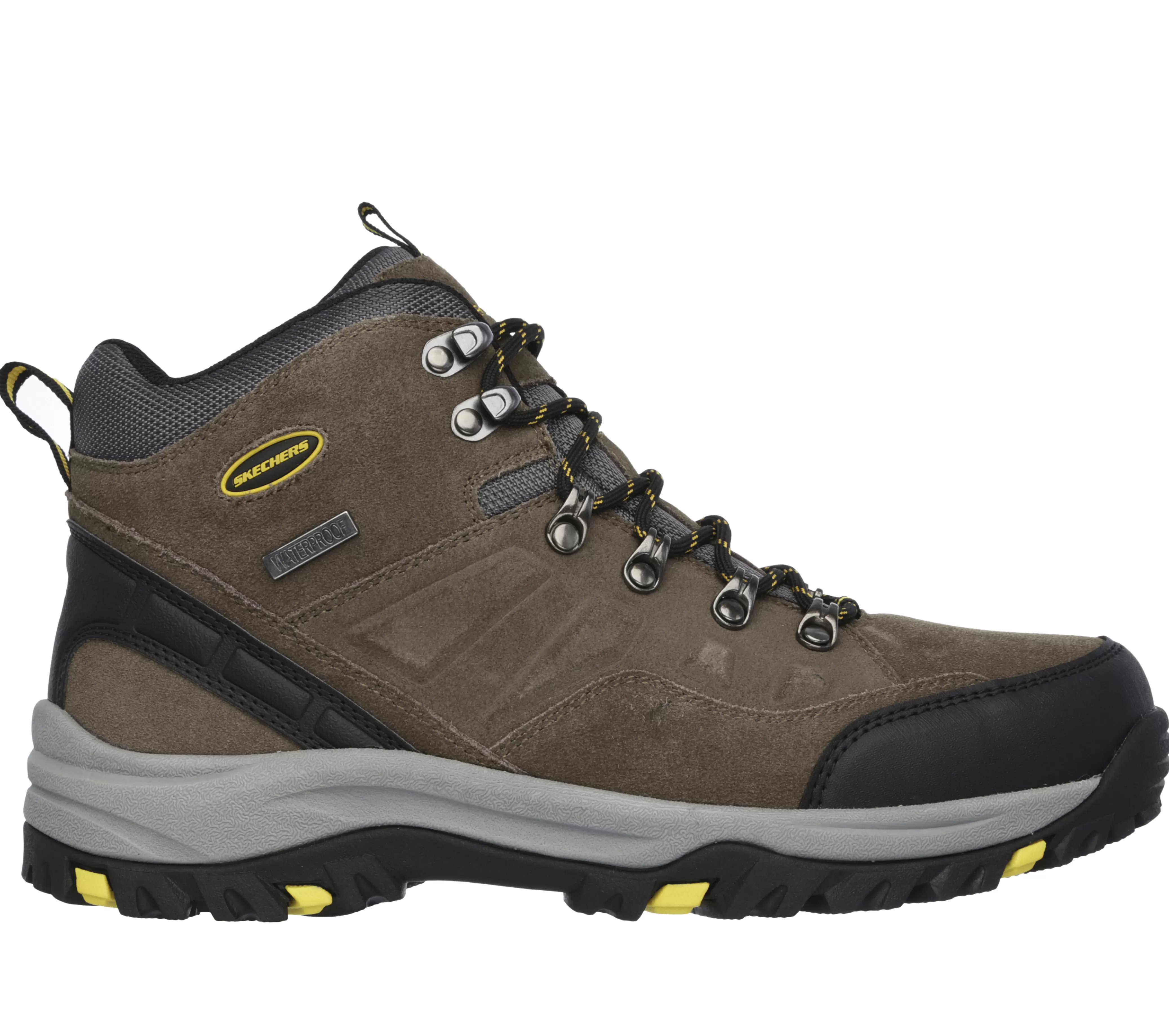 SKECHERS Relaxed Fit: Relment - Pelmo | Hombre Botas