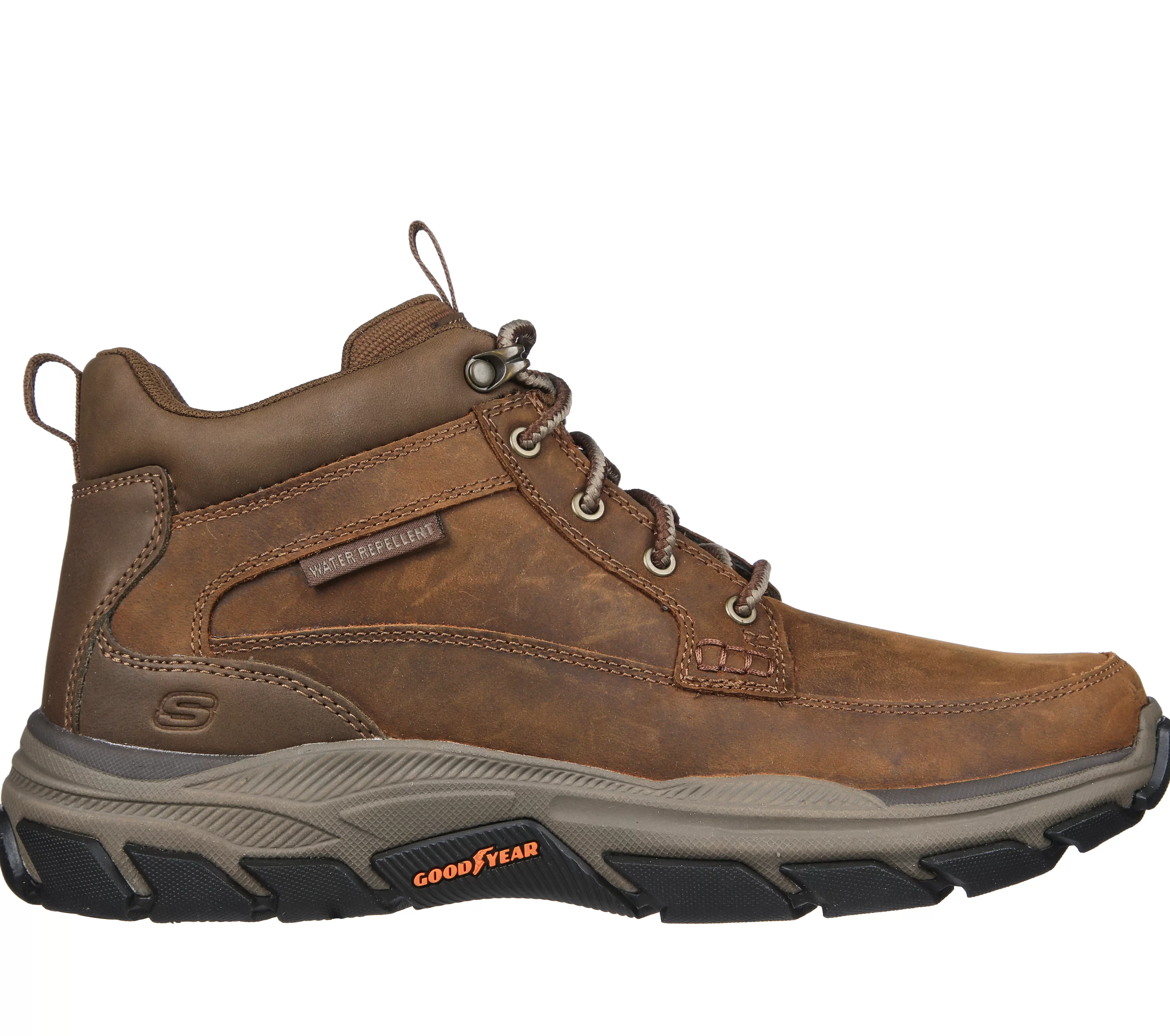 SKECHERS Relaxed Fit: Respected - Boswell | Hombre Botas