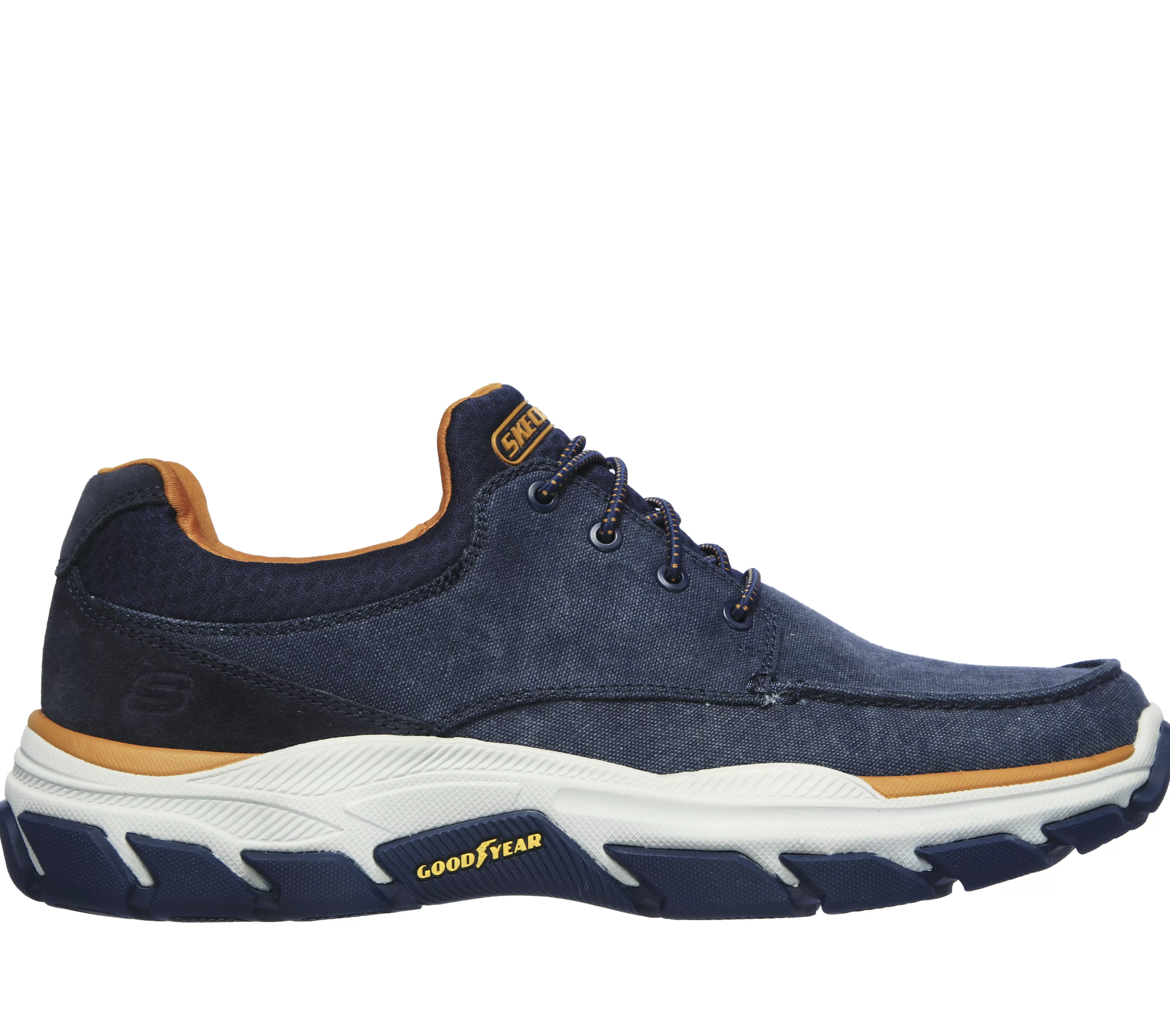 SKECHERS Relaxed Fit: Respected - Loleto | Hombre Calzado De Lona | Náuticos