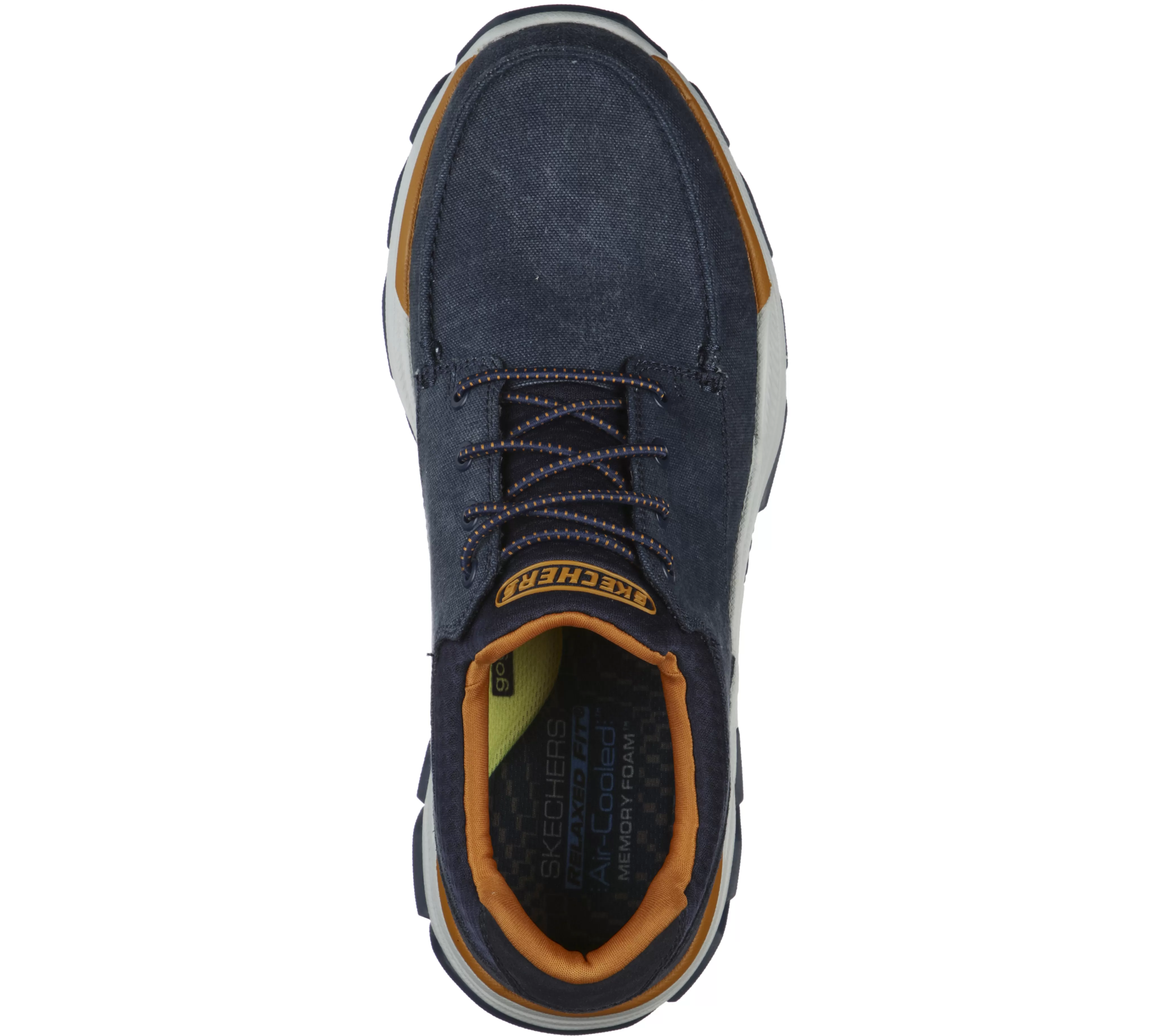 SKECHERS Relaxed Fit: Respected - Loleto | Hombre Calzado De Lona | Náuticos