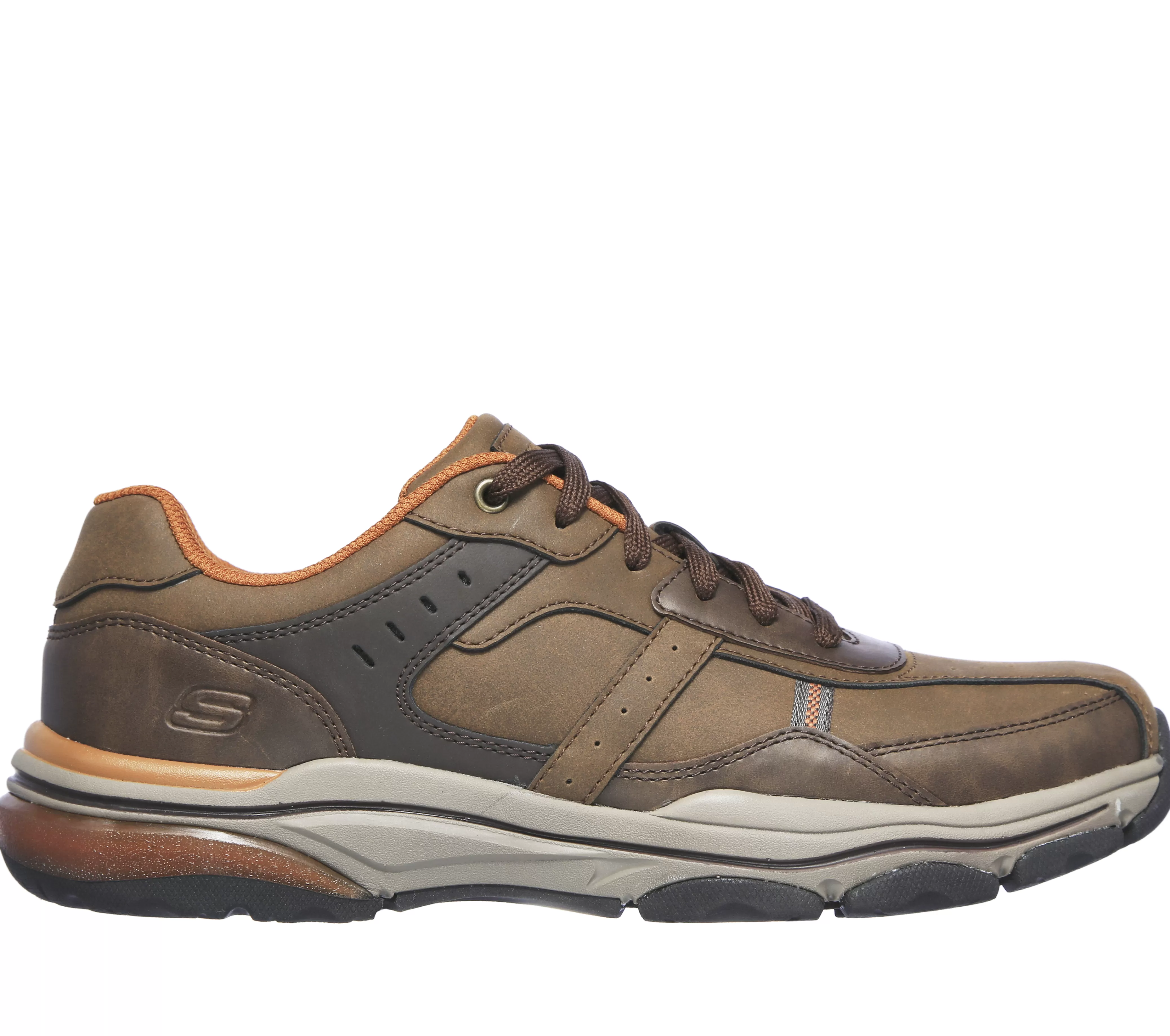 SKECHERS Relaxed Fit: Romago - Elmen | Hombre Con Cordones