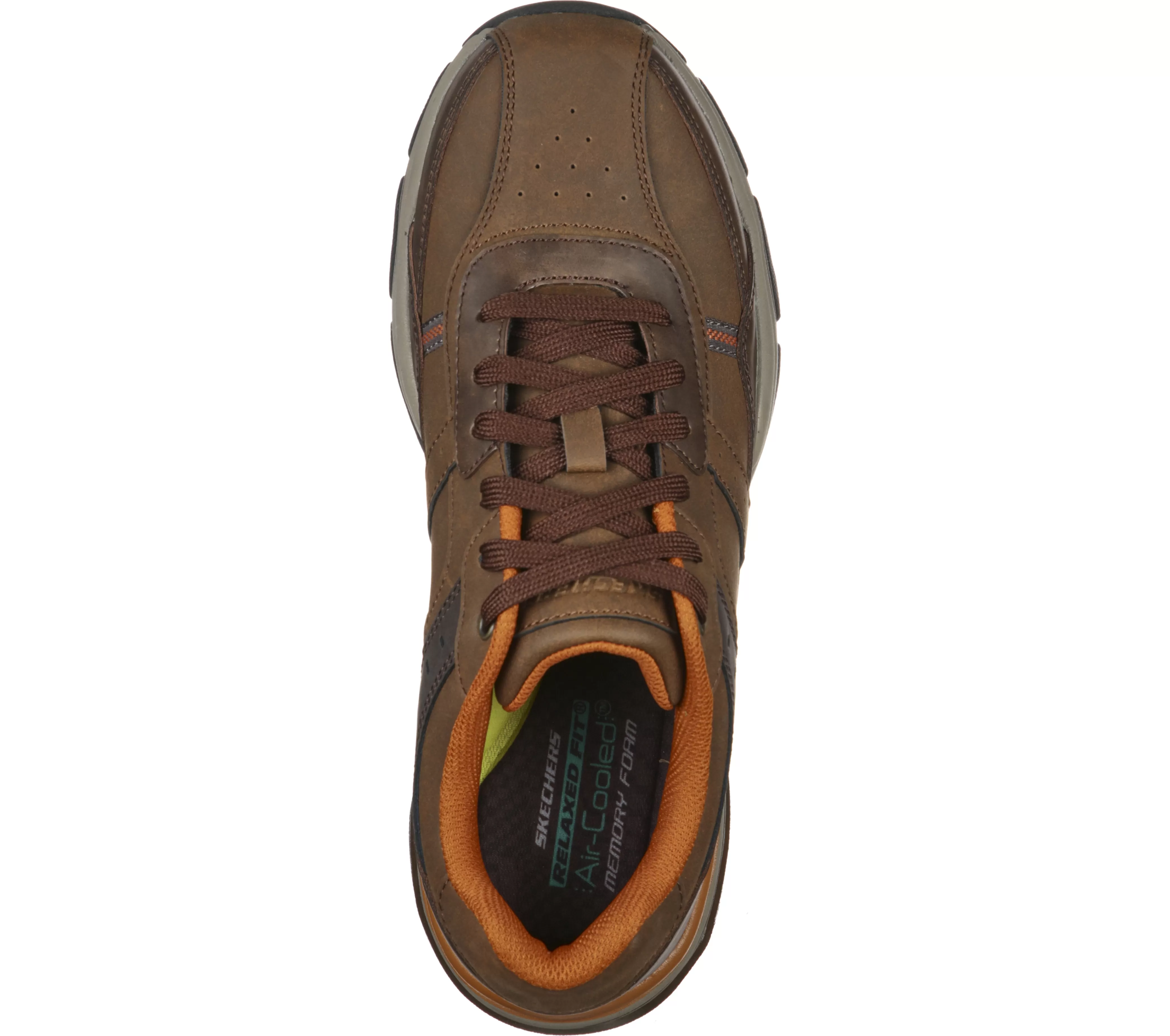 SKECHERS Relaxed Fit: Romago - Elmen | Hombre Con Cordones