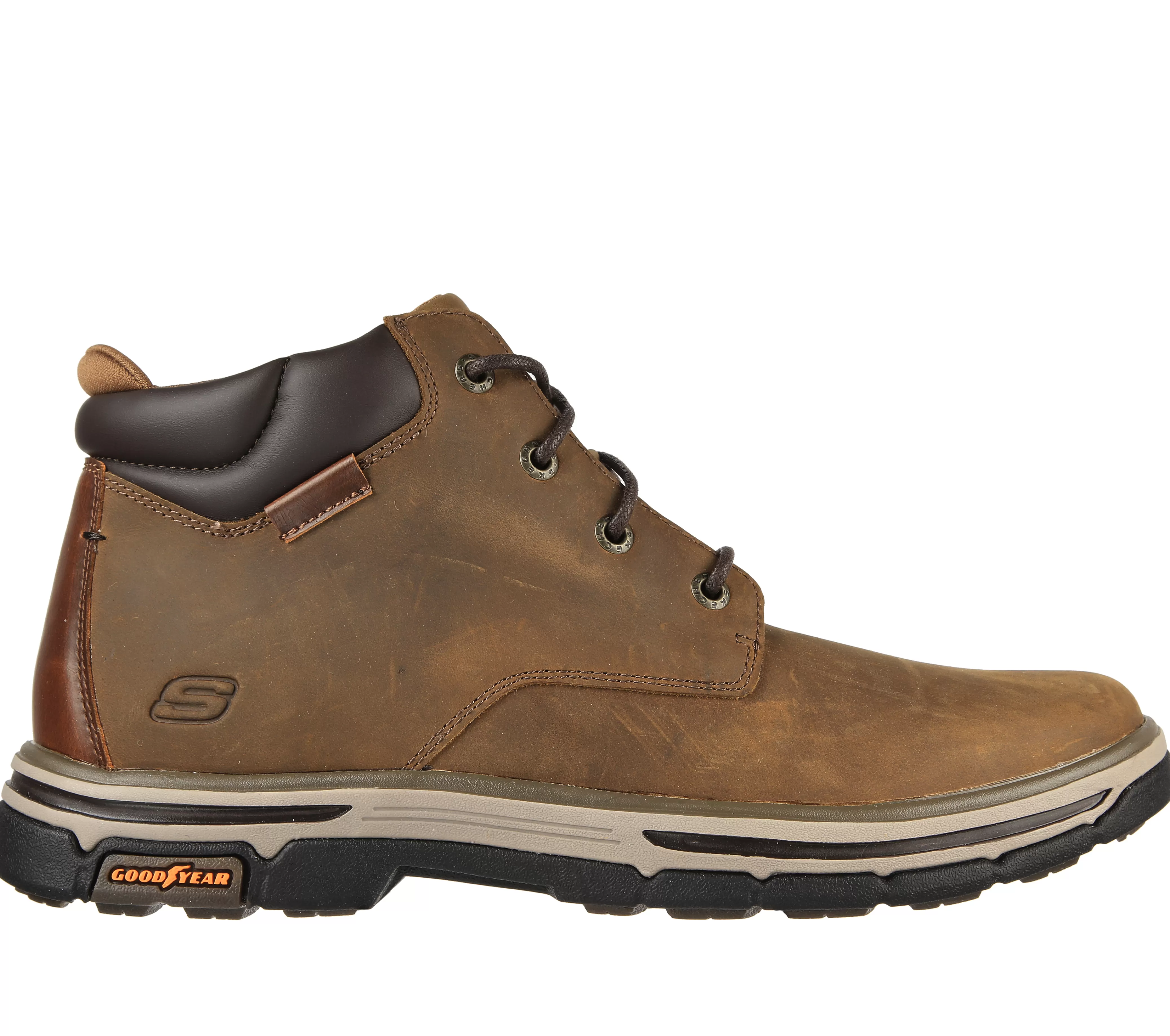 SKECHERS Relaxed Fit: Segment 2.0 - Brogden | Hombre Botas