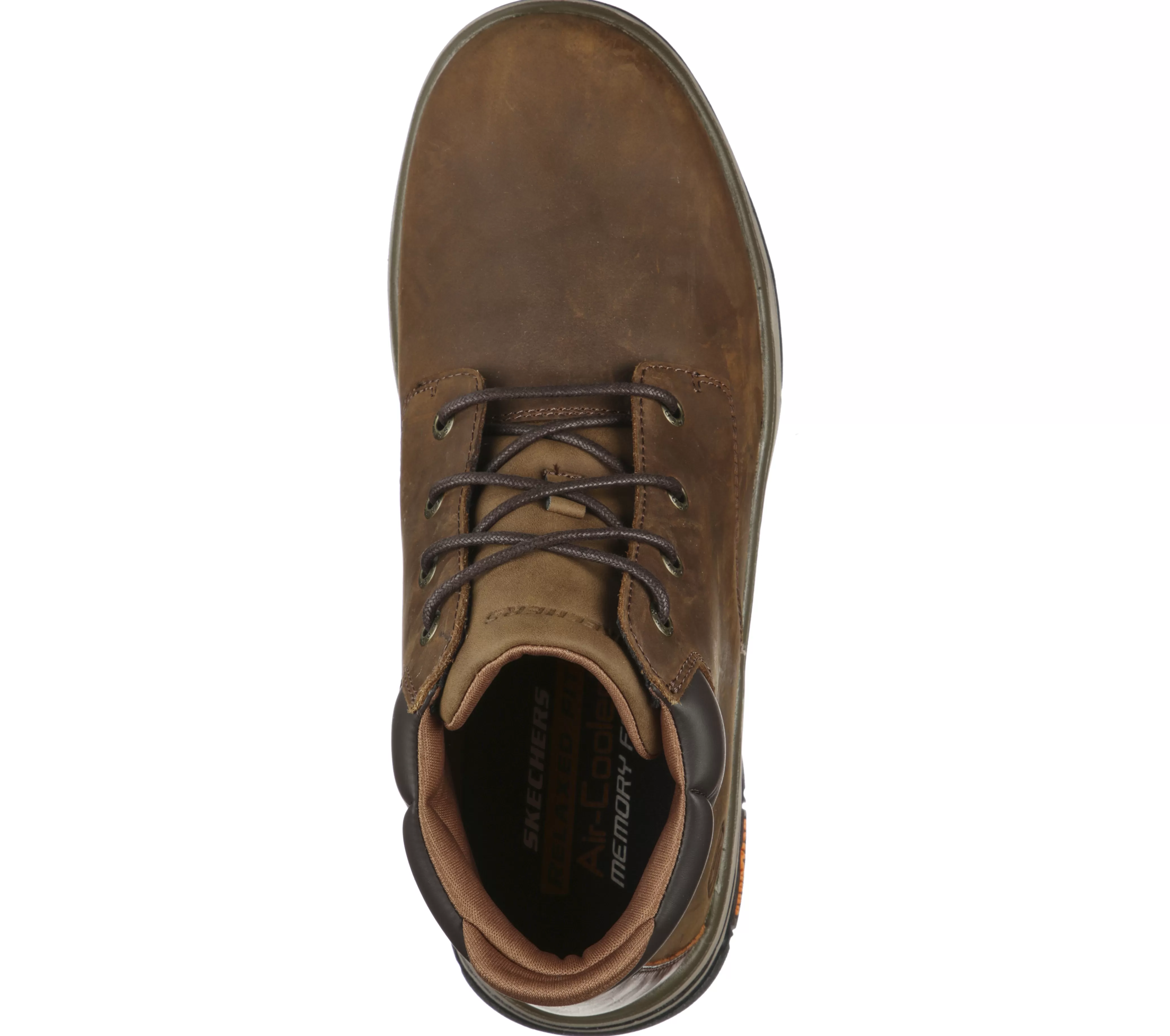 SKECHERS Relaxed Fit: Segment 2.0 - Brogden | Hombre Botas