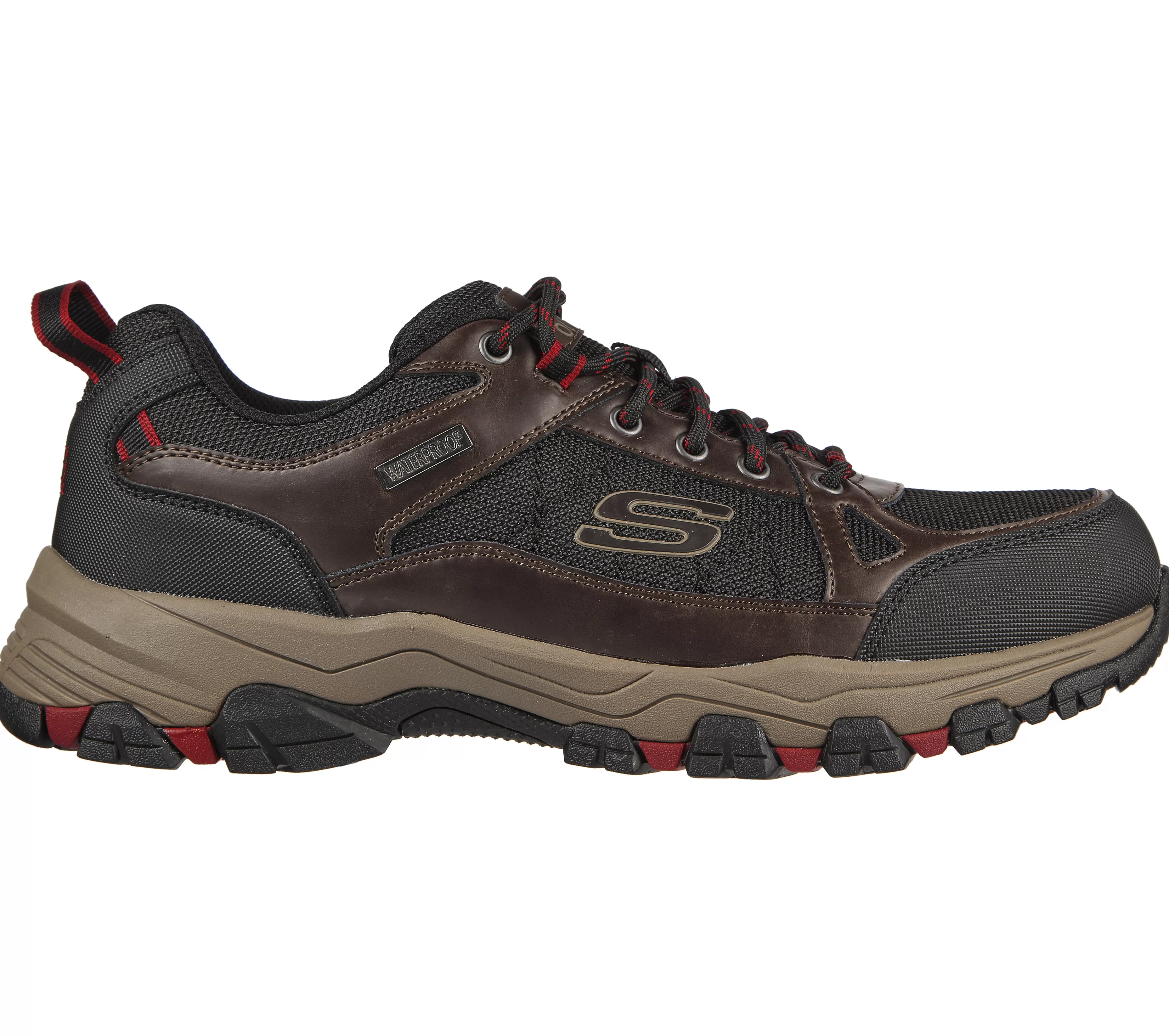 SKECHERS Relaxed Fit: Selmen - Cormack | Hombre Con Cordones