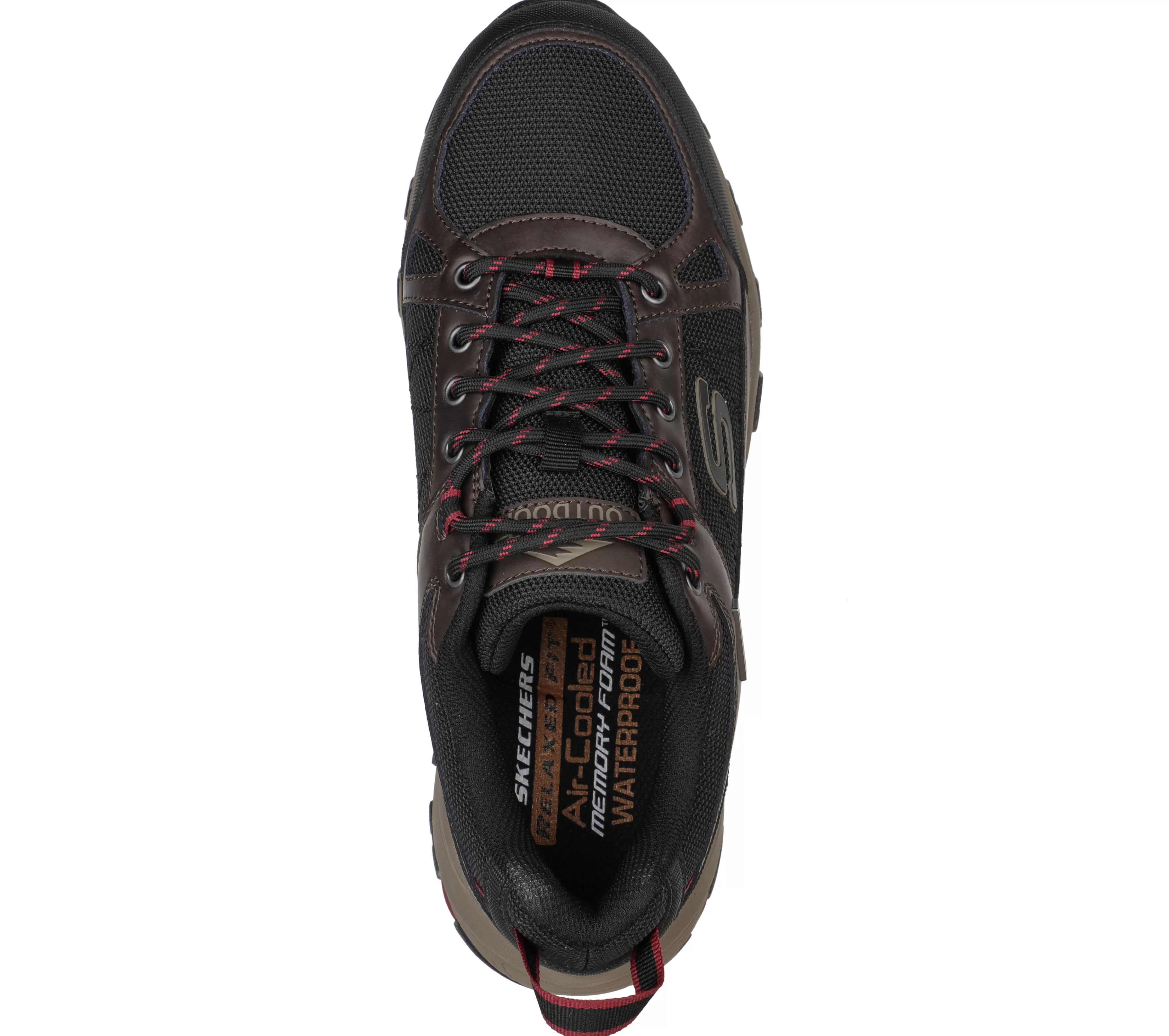 SKECHERS Relaxed Fit: Selmen - Cormack | Hombre Con Cordones