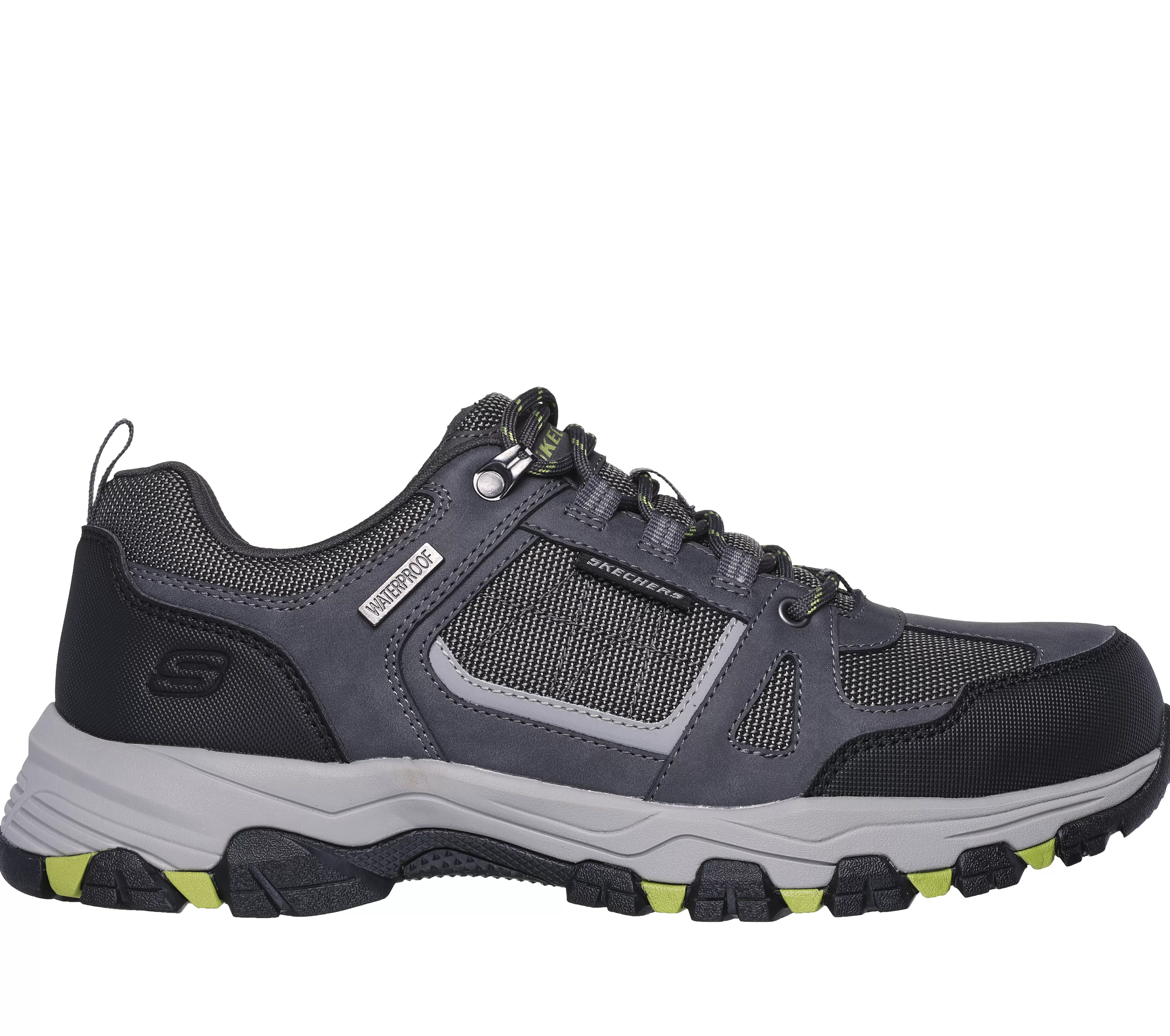 SKECHERS Relaxed Fit: Selmen - Forel | Hombre Con Cordones | Zapatillas De Deporte