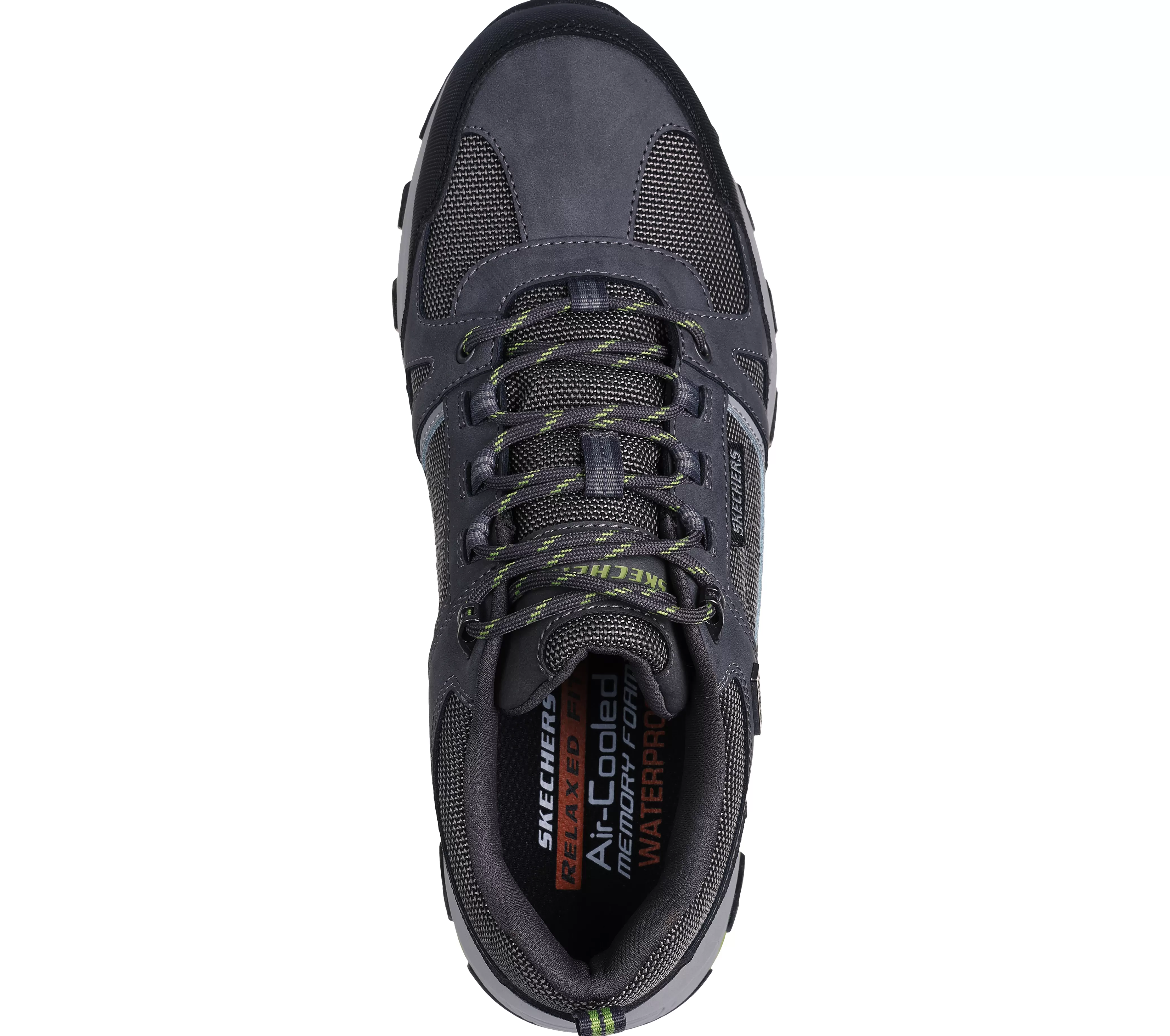 SKECHERS Relaxed Fit: Selmen - Forel | Hombre Con Cordones | Zapatillas De Deporte