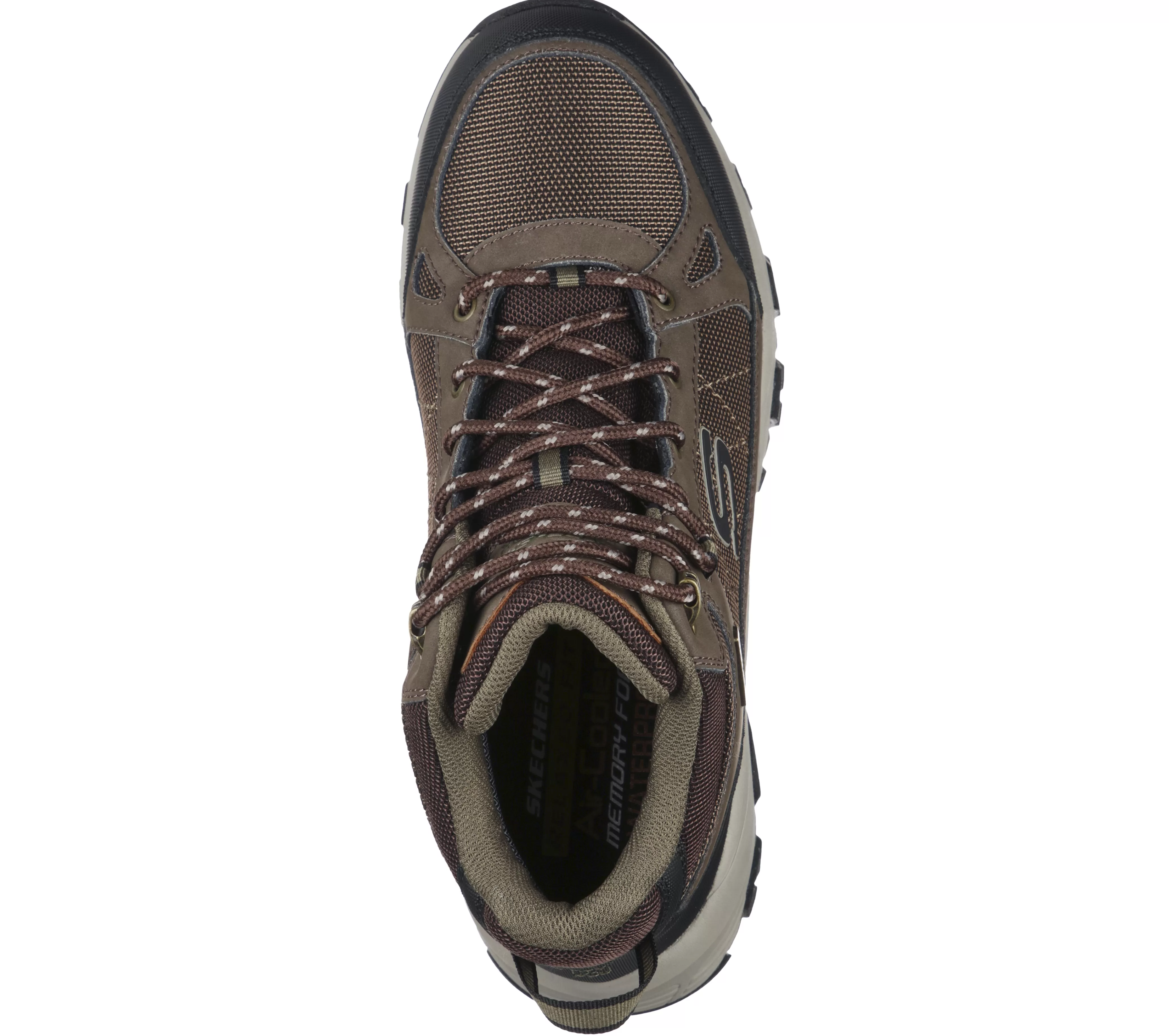 SKECHERS Relaxed Fit: Selmen - Melano | Hombre Botas