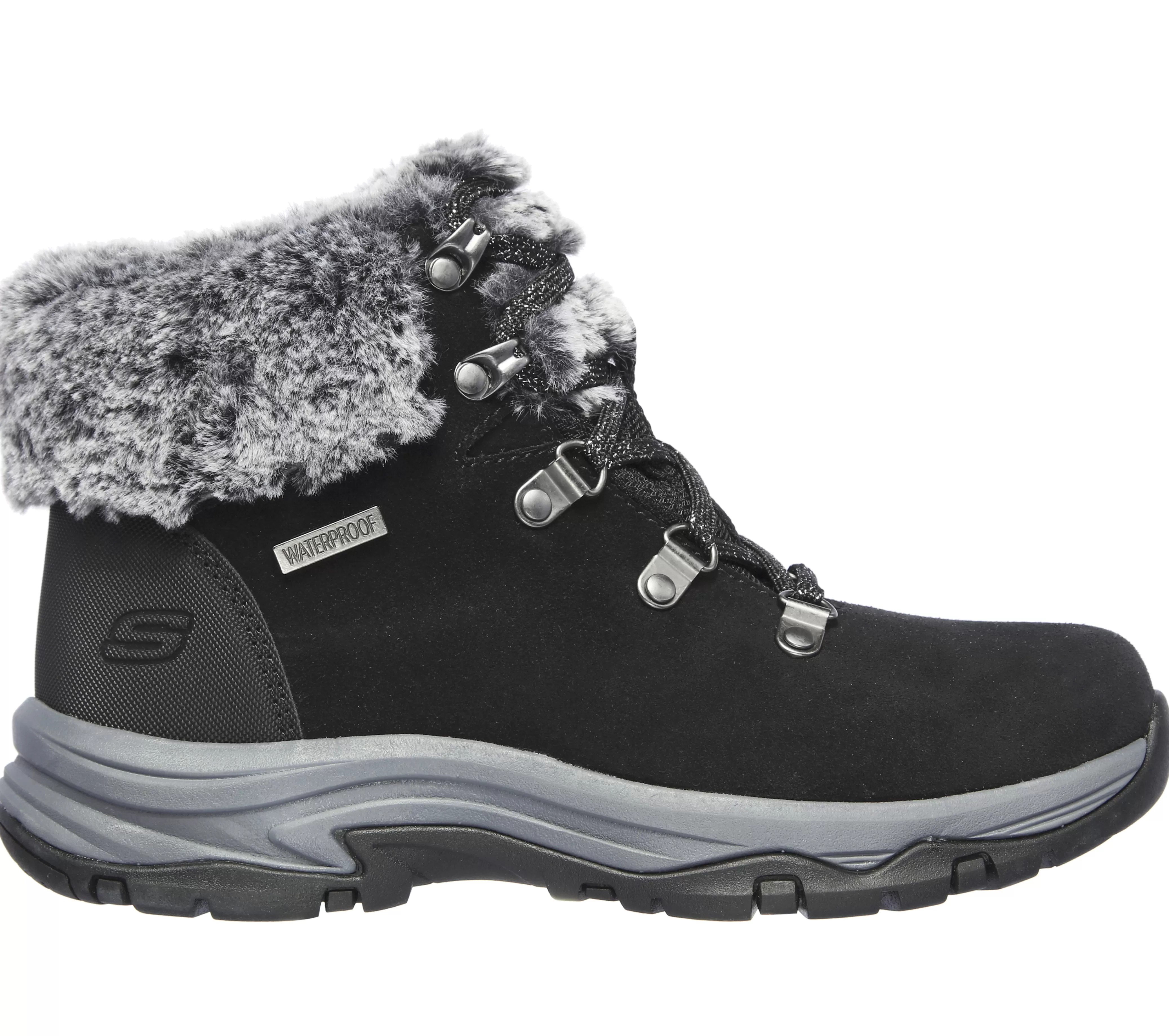 SKECHERS Relaxed Fit: Trego - Falls Finest | Mujer Botas