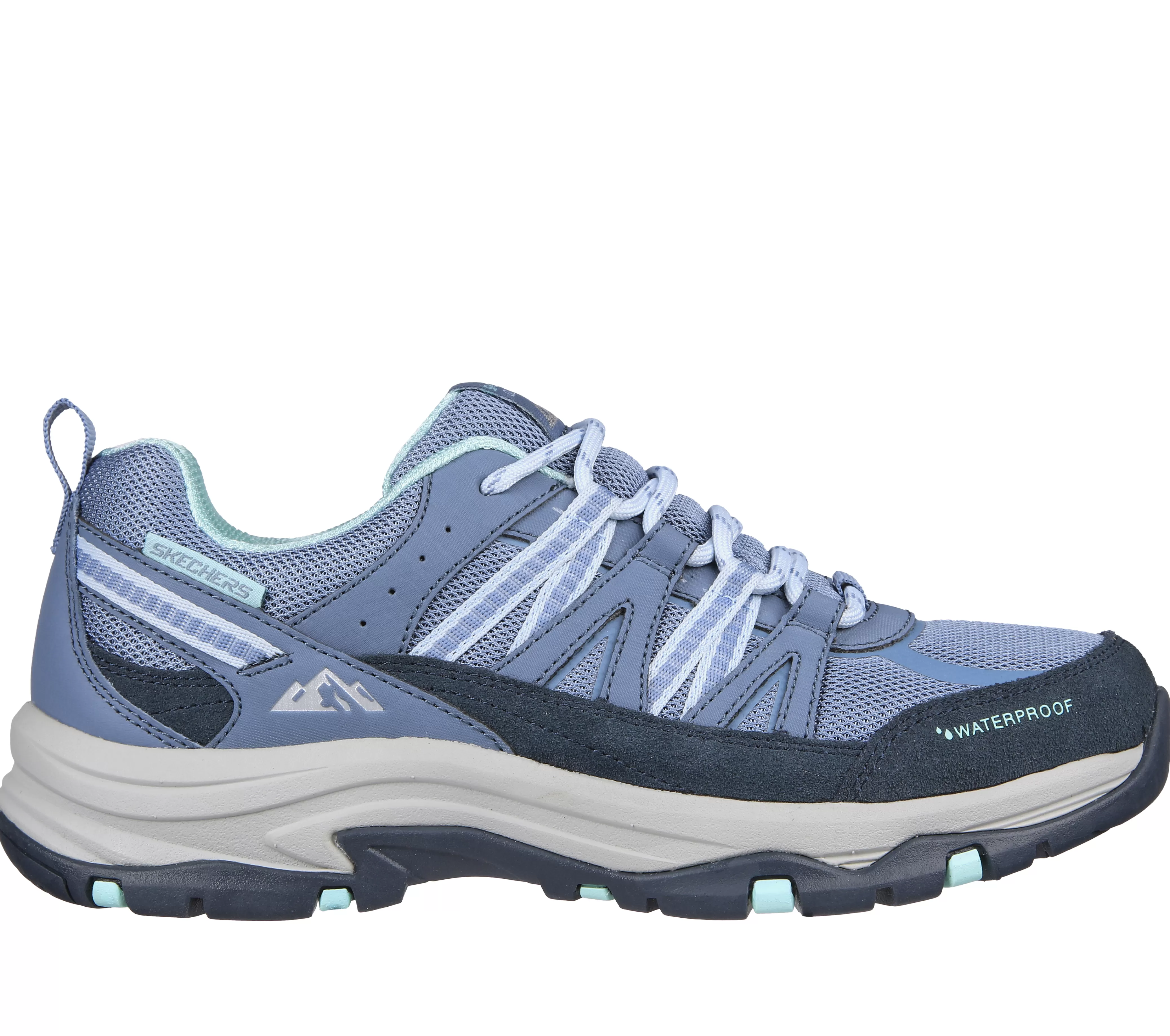 SKECHERS Relaxed Fit: Trego - Lookout Point | Mujer Con Cordones