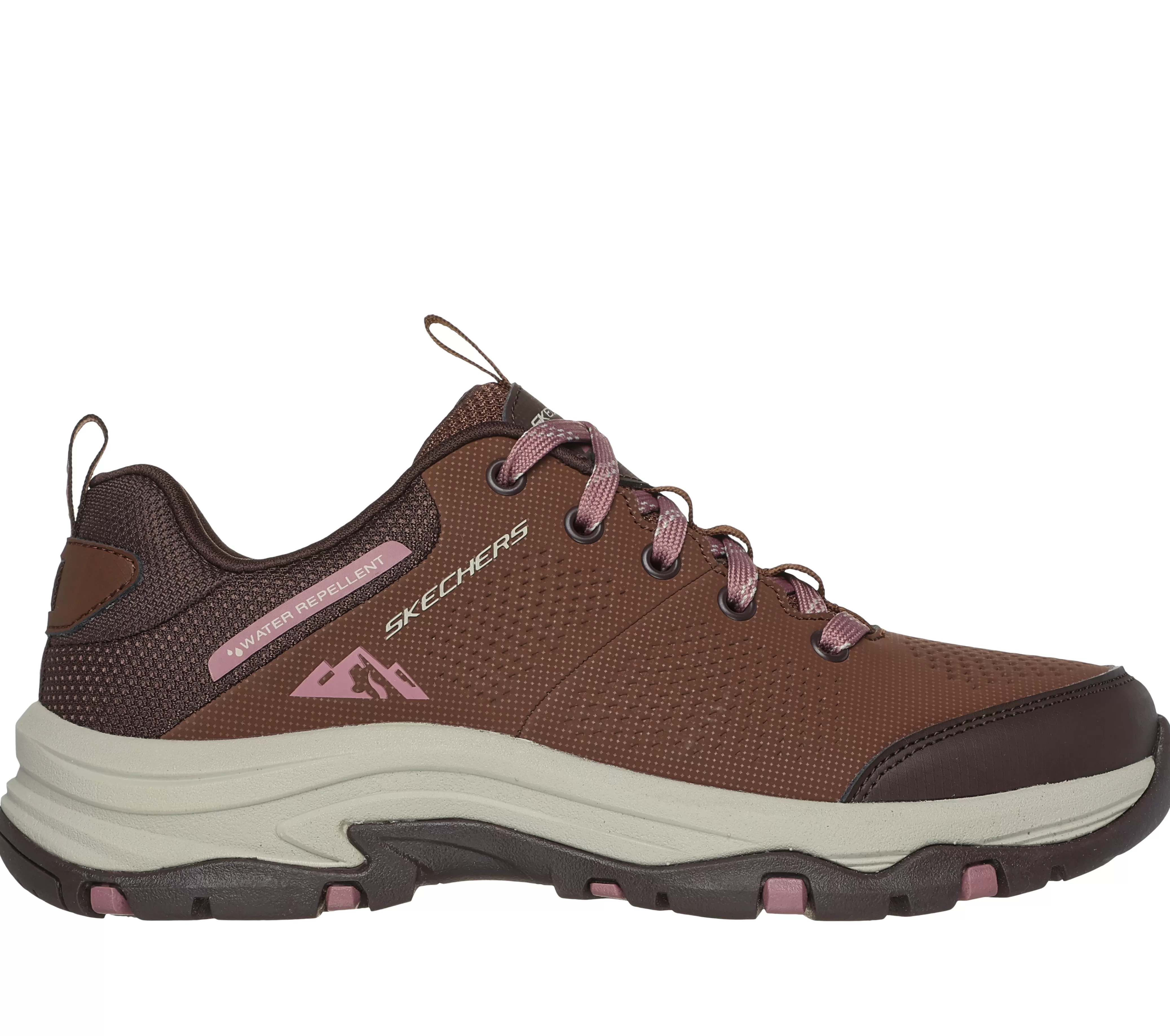 SKECHERS Relaxed Fit: Trego - Trail Destiny | Mujer Con Cordones | Zapatillas De Deporte