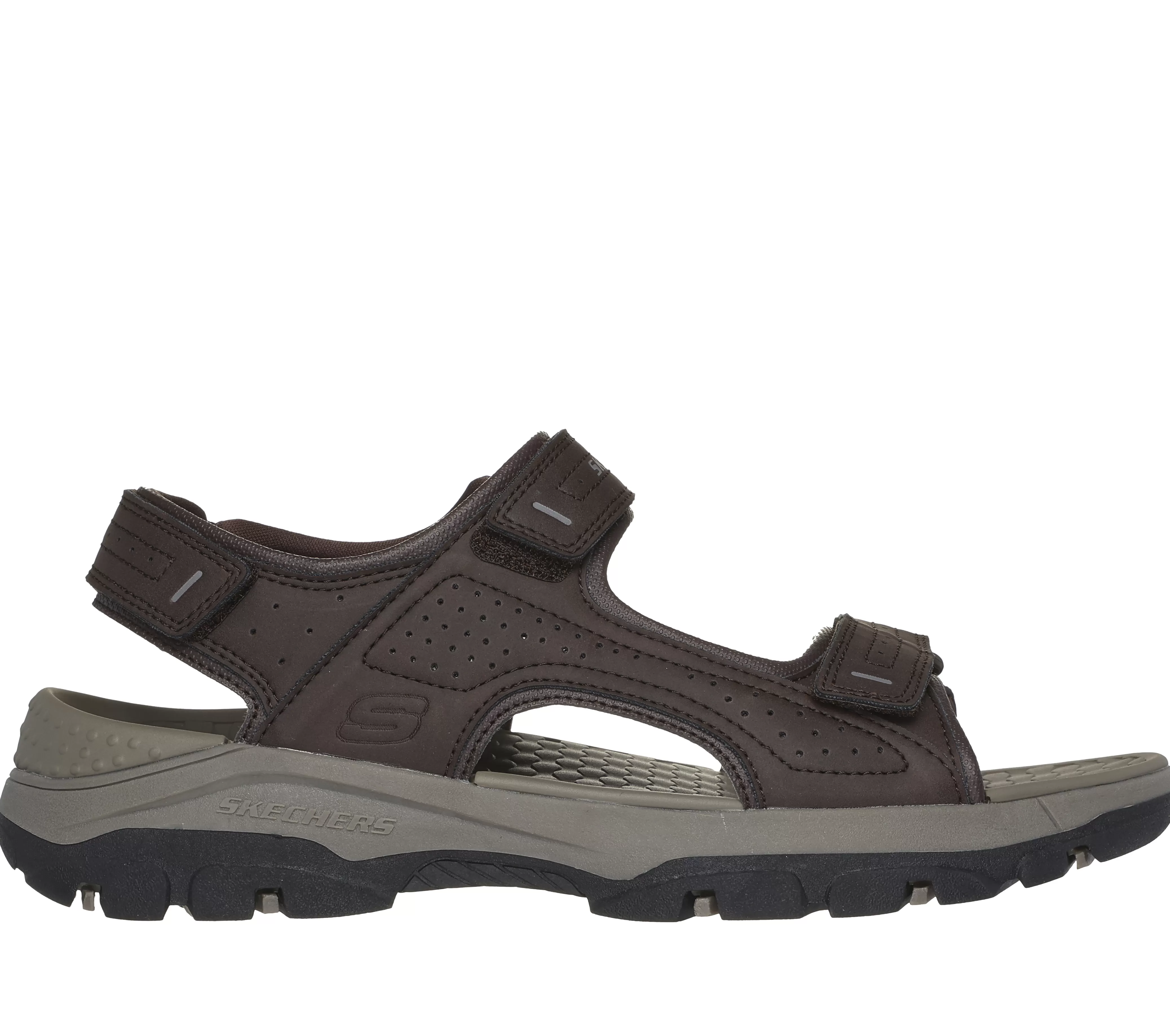 SKECHERS Relaxed Fit: Tresmen - Garo | Hombre Sandalias