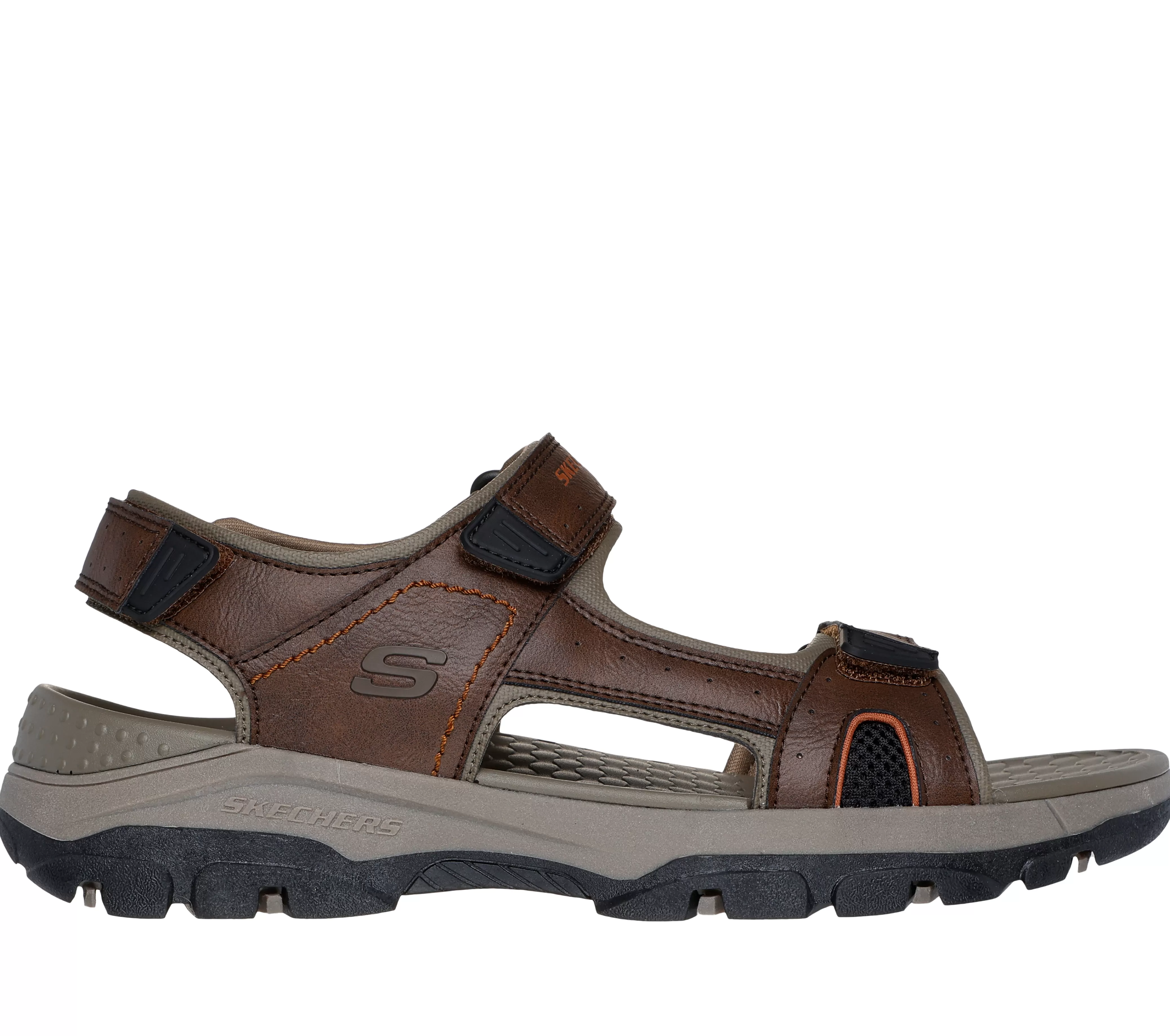 SKECHERS Relaxed Fit: Tresmen - Hirano | Hombre Sandalias