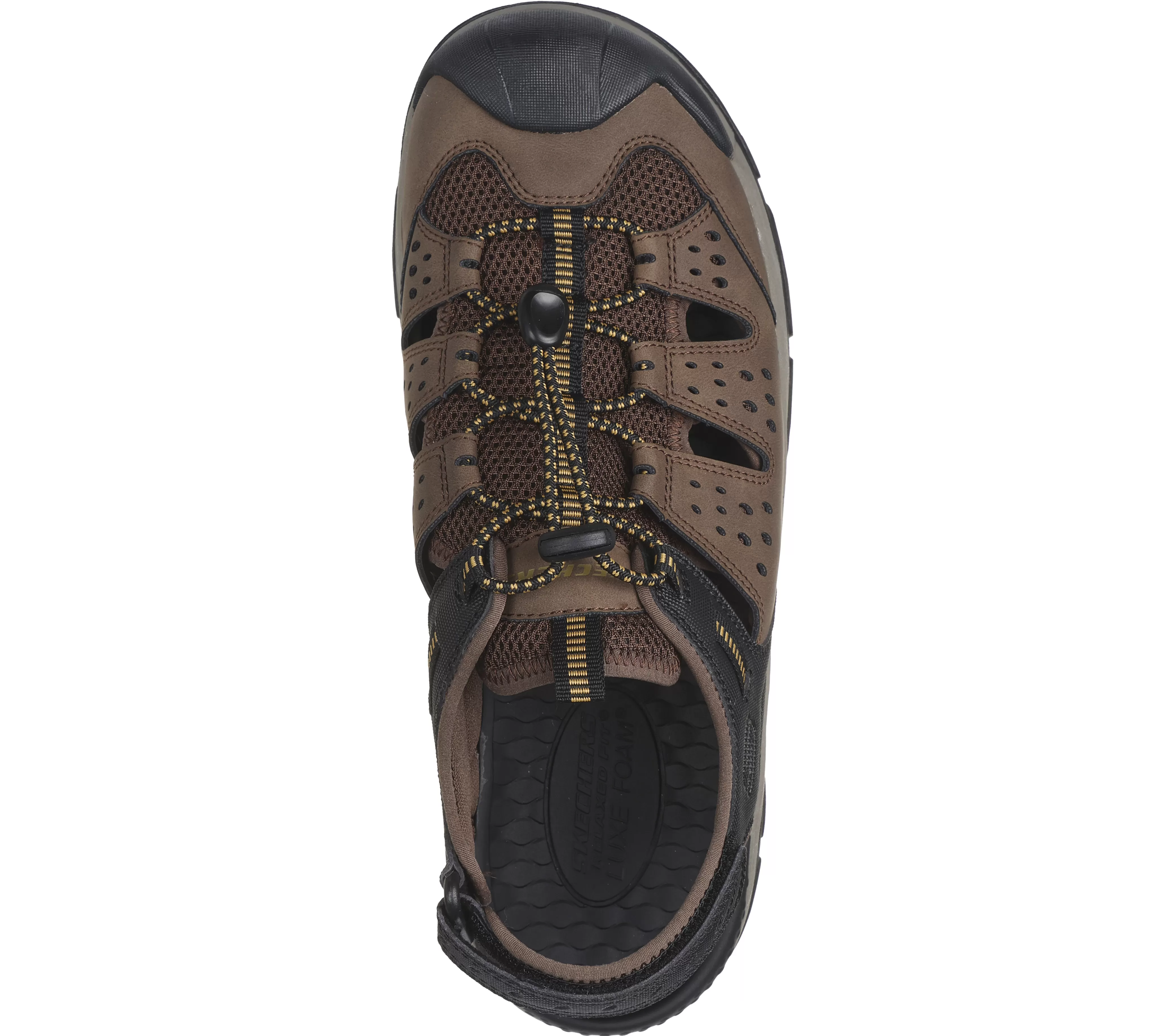 SKECHERS Relaxed Fit: Tresmen - Menard | Hombre Sandalias