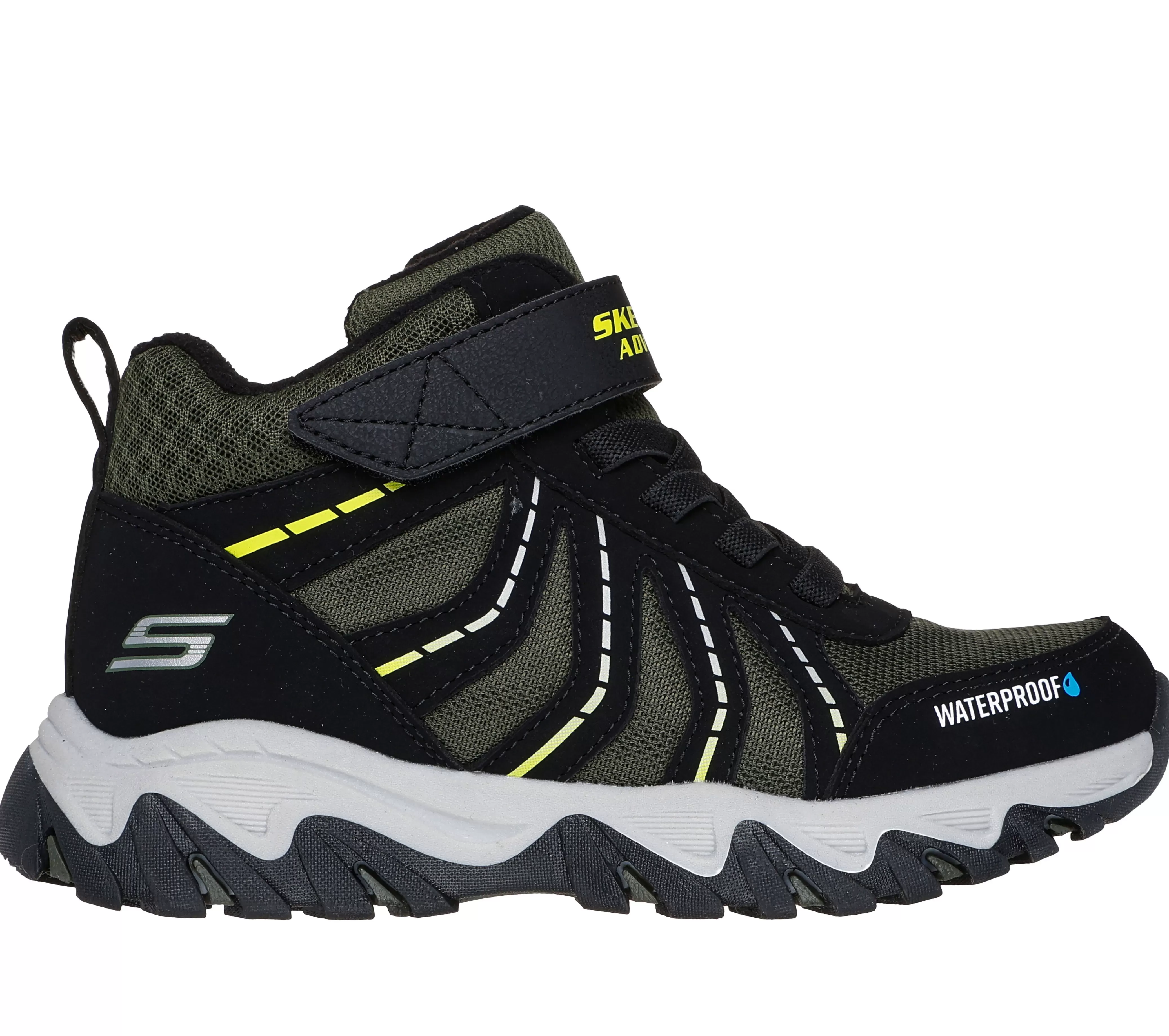 SKECHERS Rugged Ranger - Storm Trail | Niños Zapatillas