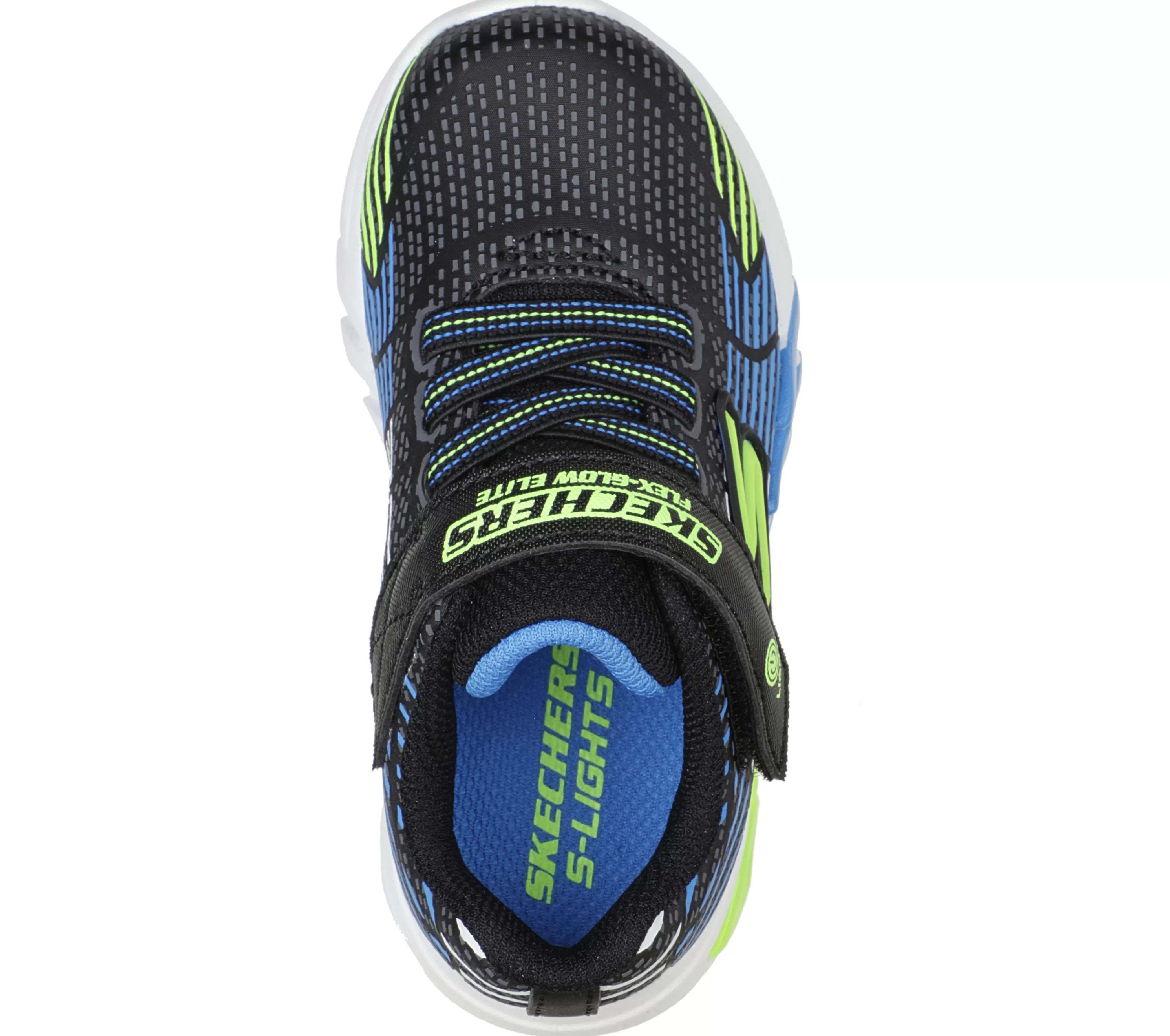 SKECHERS S Lights: Flex-Glow Elite | Niños Con Luces